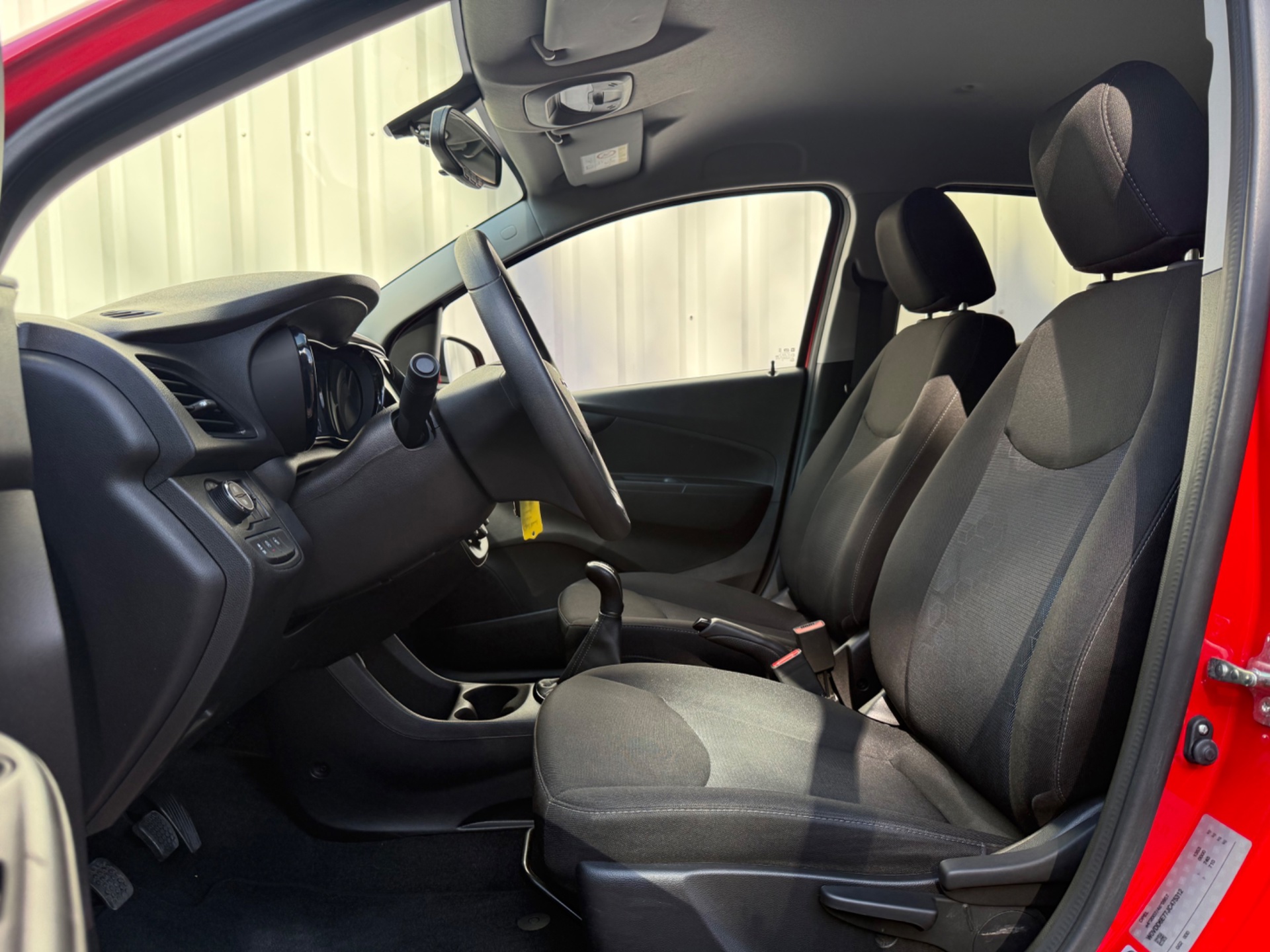 Foto van Opel Karl Rocks / Viva Rocks
