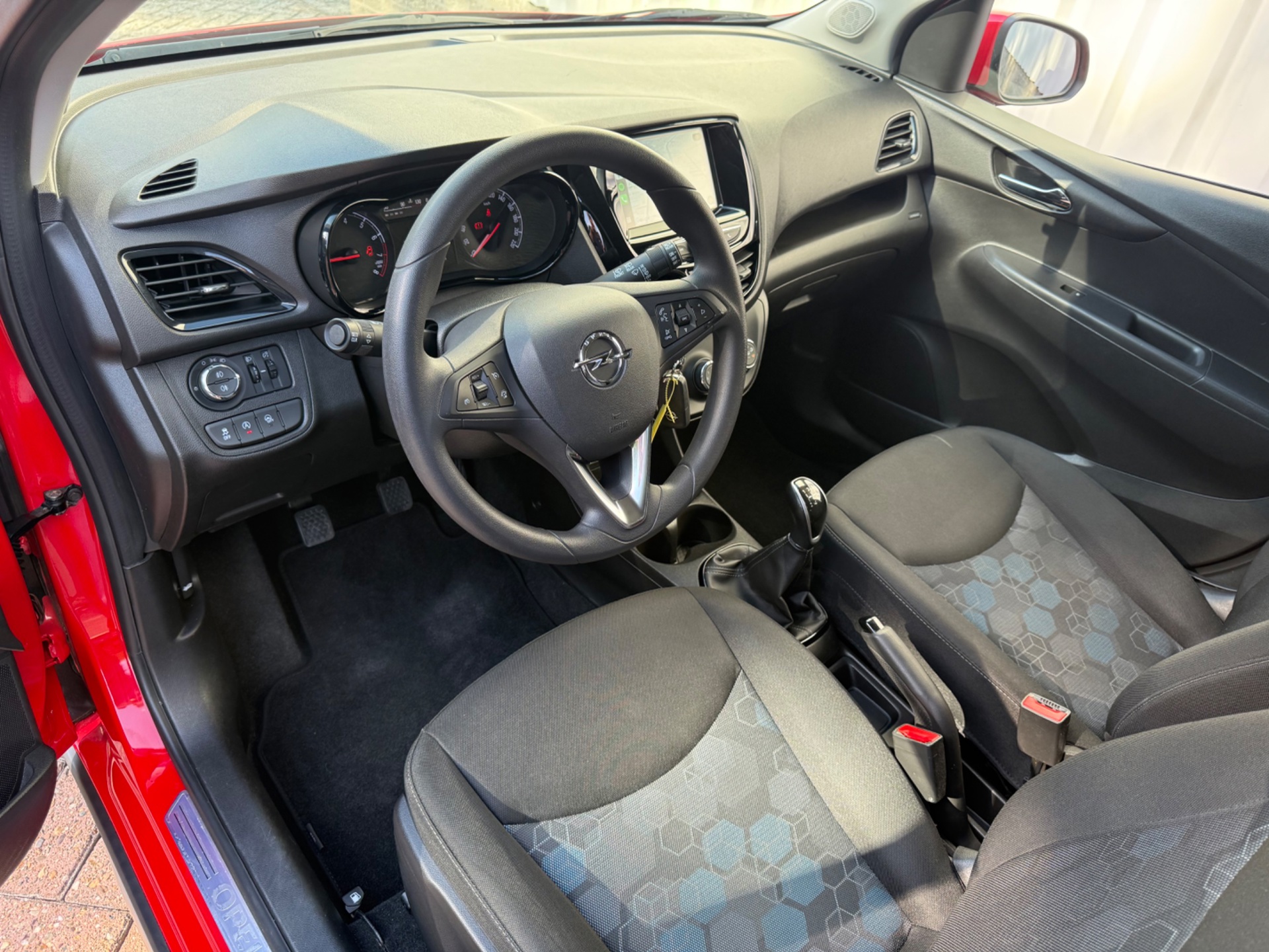 Foto van Opel Karl Rocks / Viva Rocks