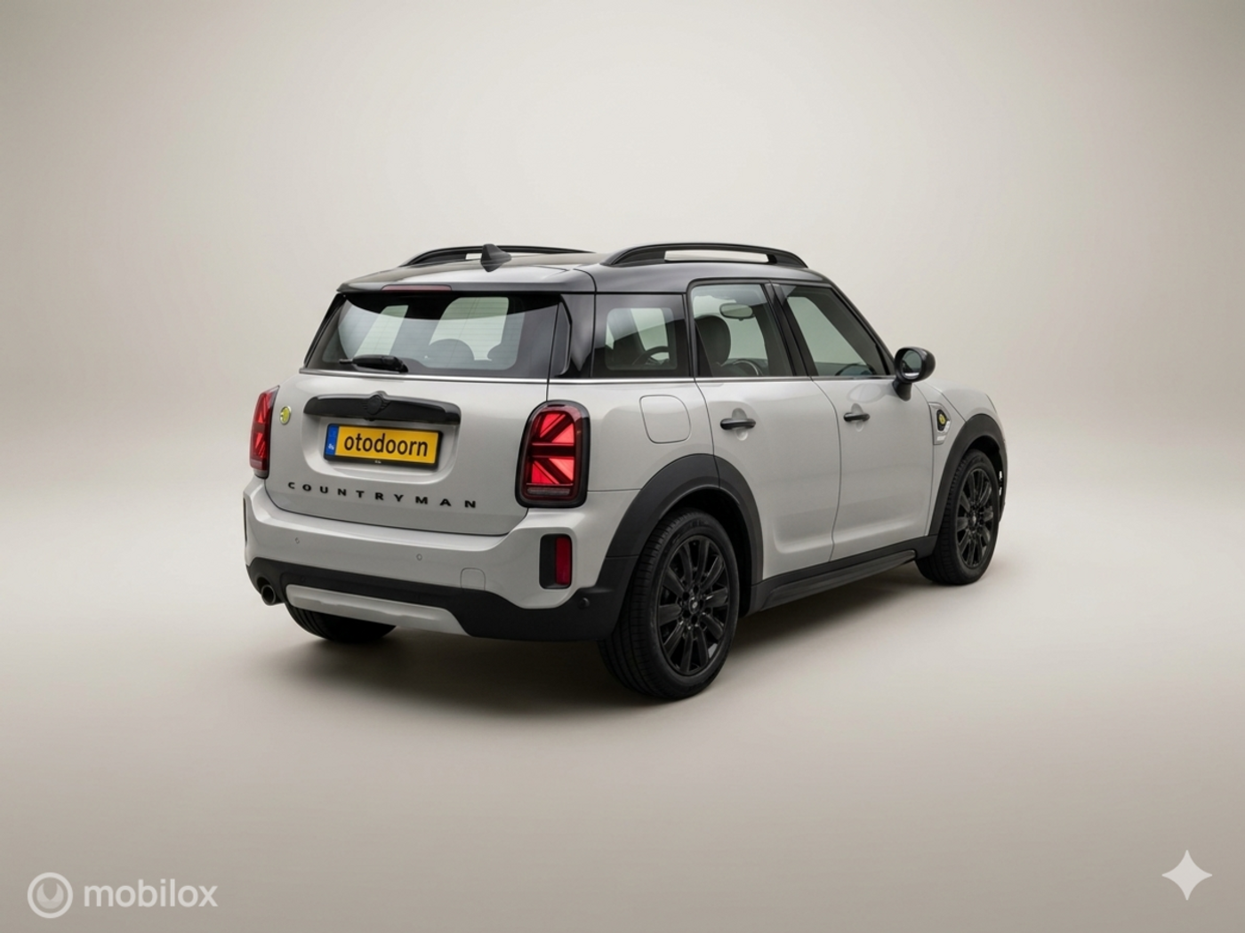 Foto van Mini Countryman Cooper Se All4