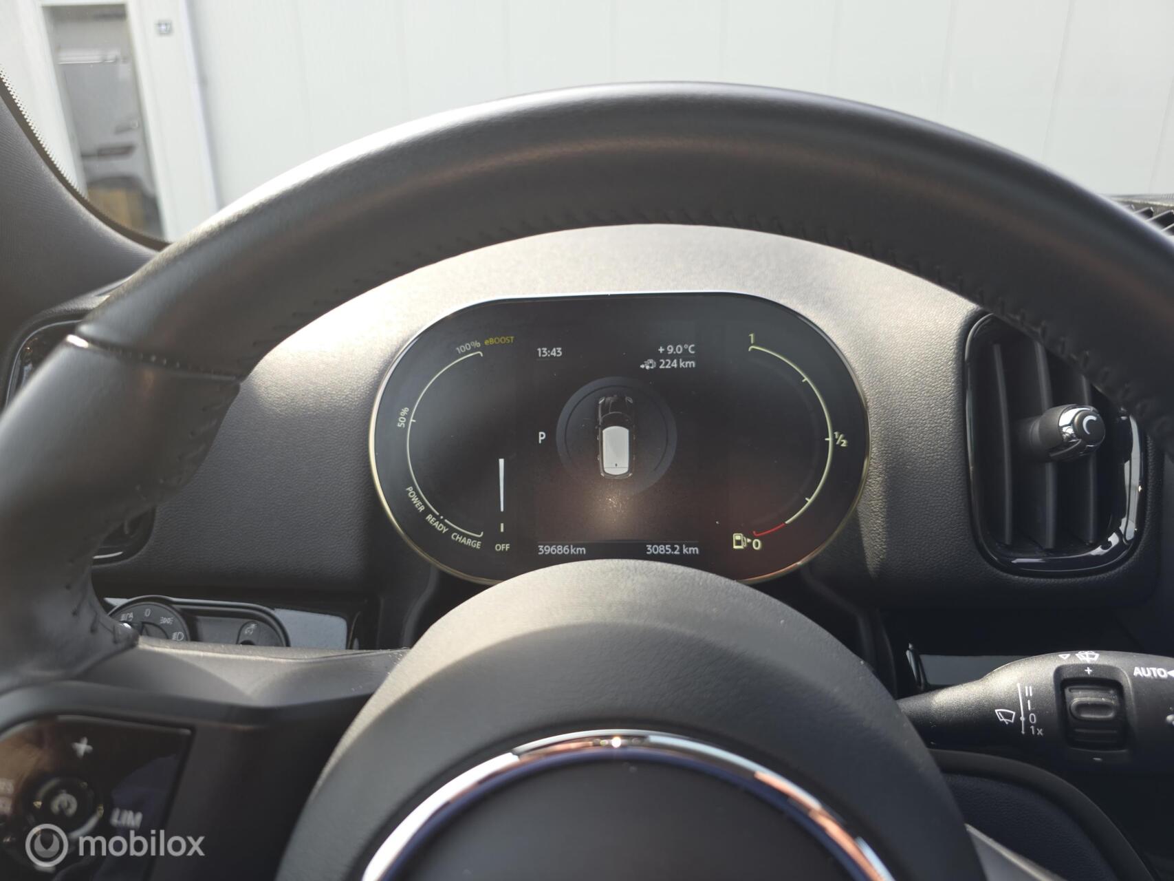 Foto van Mini Countryman Cooper Se All4