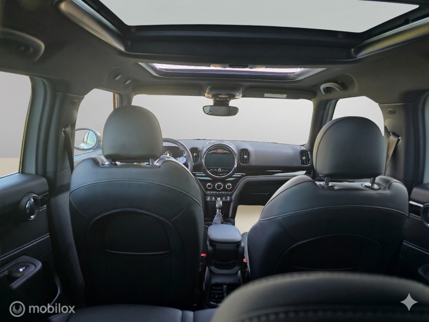 Foto van Mini Countryman Cooper Se All4