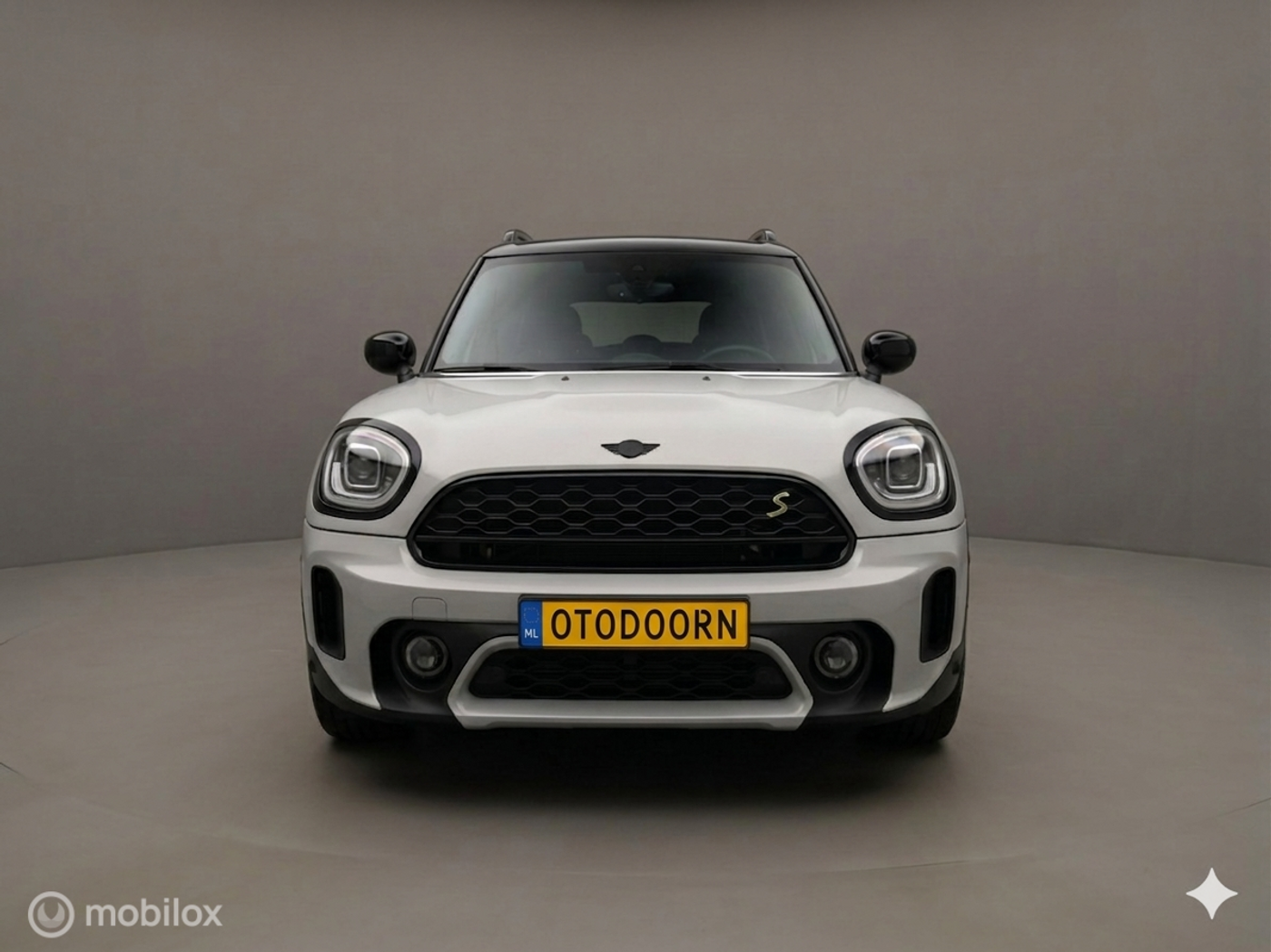 Foto van Mini Countryman Cooper Se All4