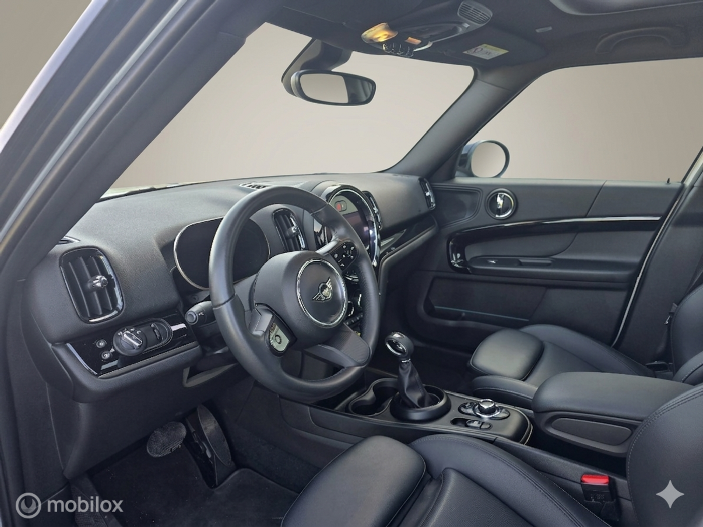 Foto van Mini Countryman Cooper Se All4