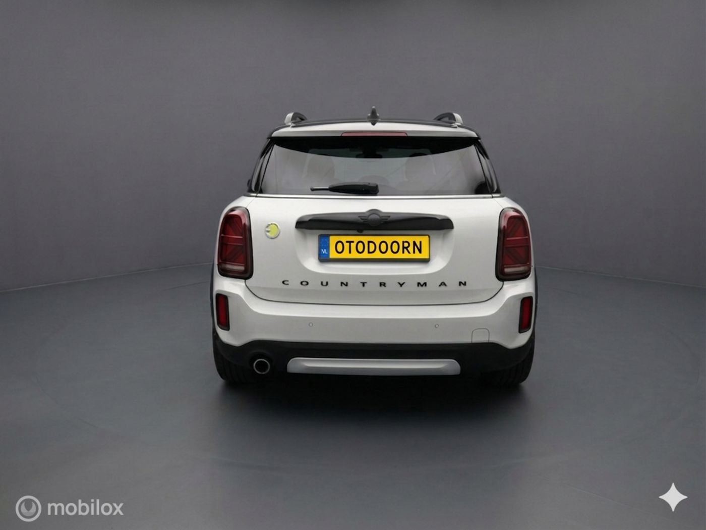 Foto van Mini Countryman Cooper Se All4