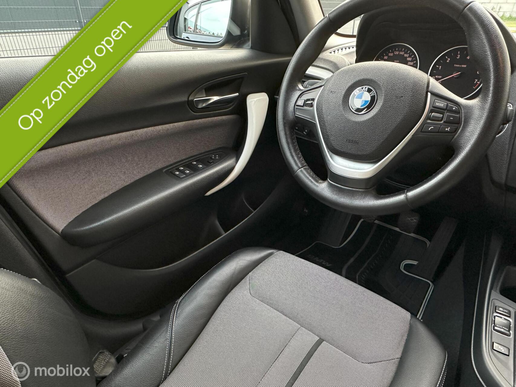 Foto van BMW 1-serie