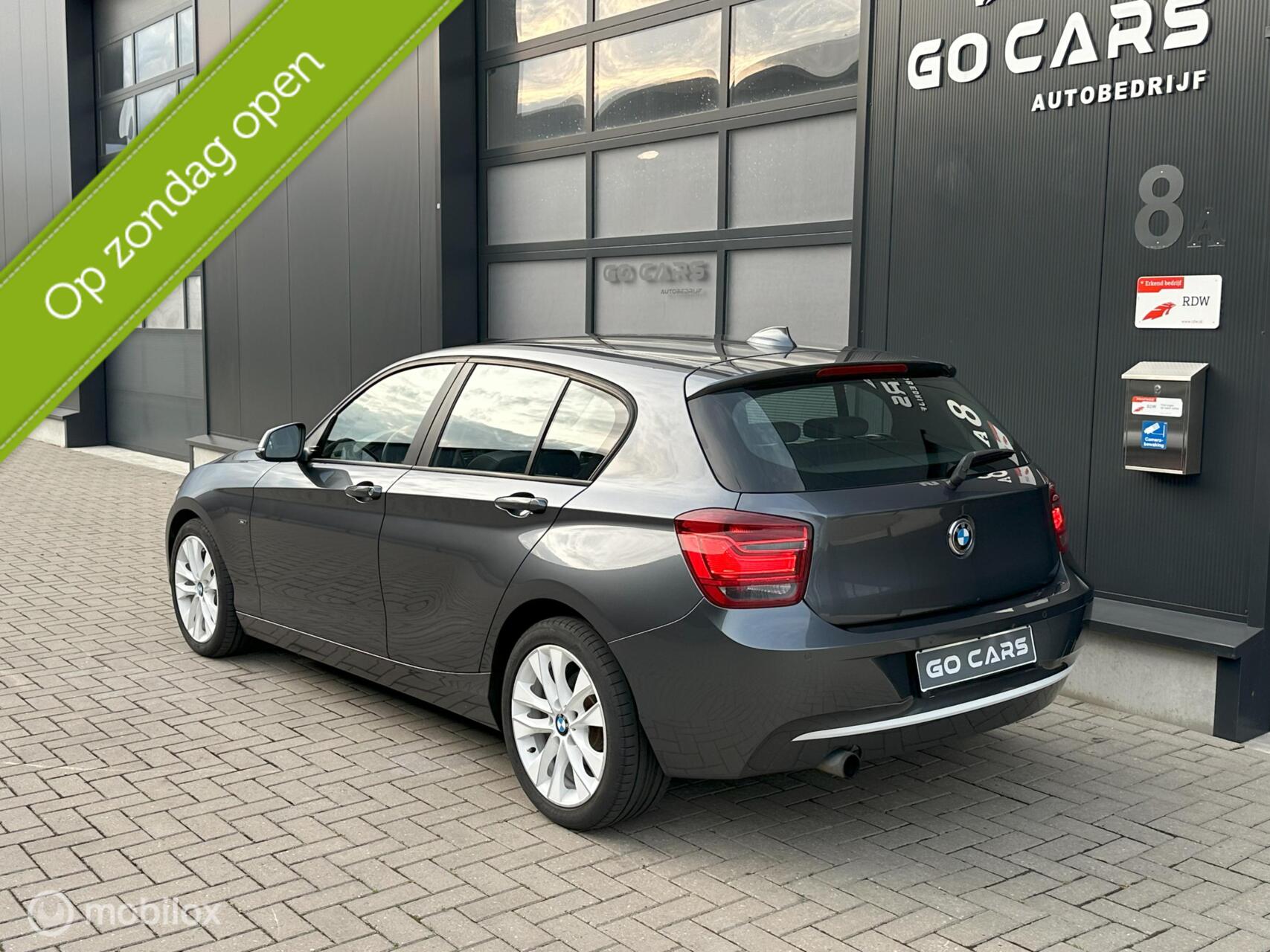 Foto van BMW 1-serie