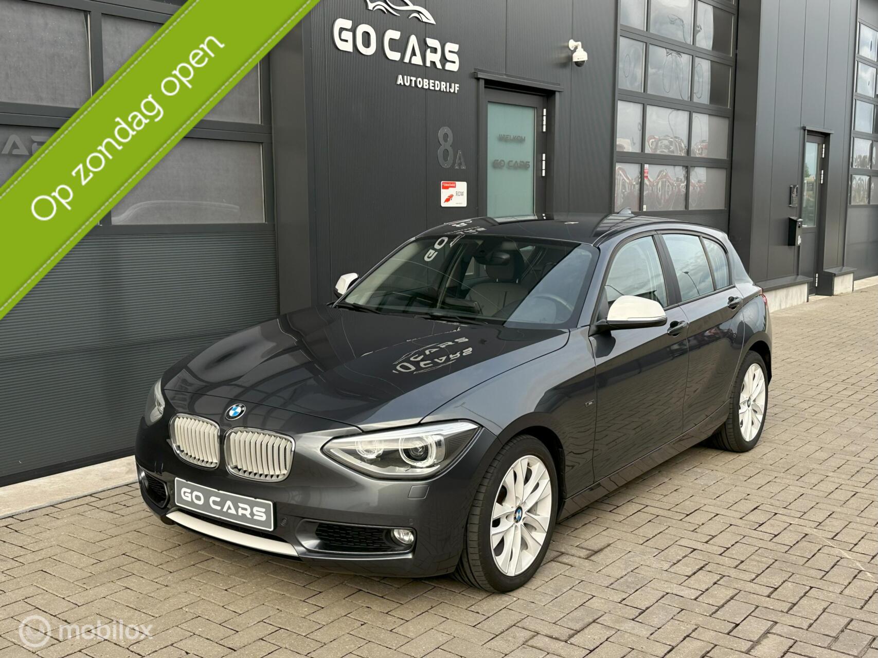 Foto van BMW 1-serie