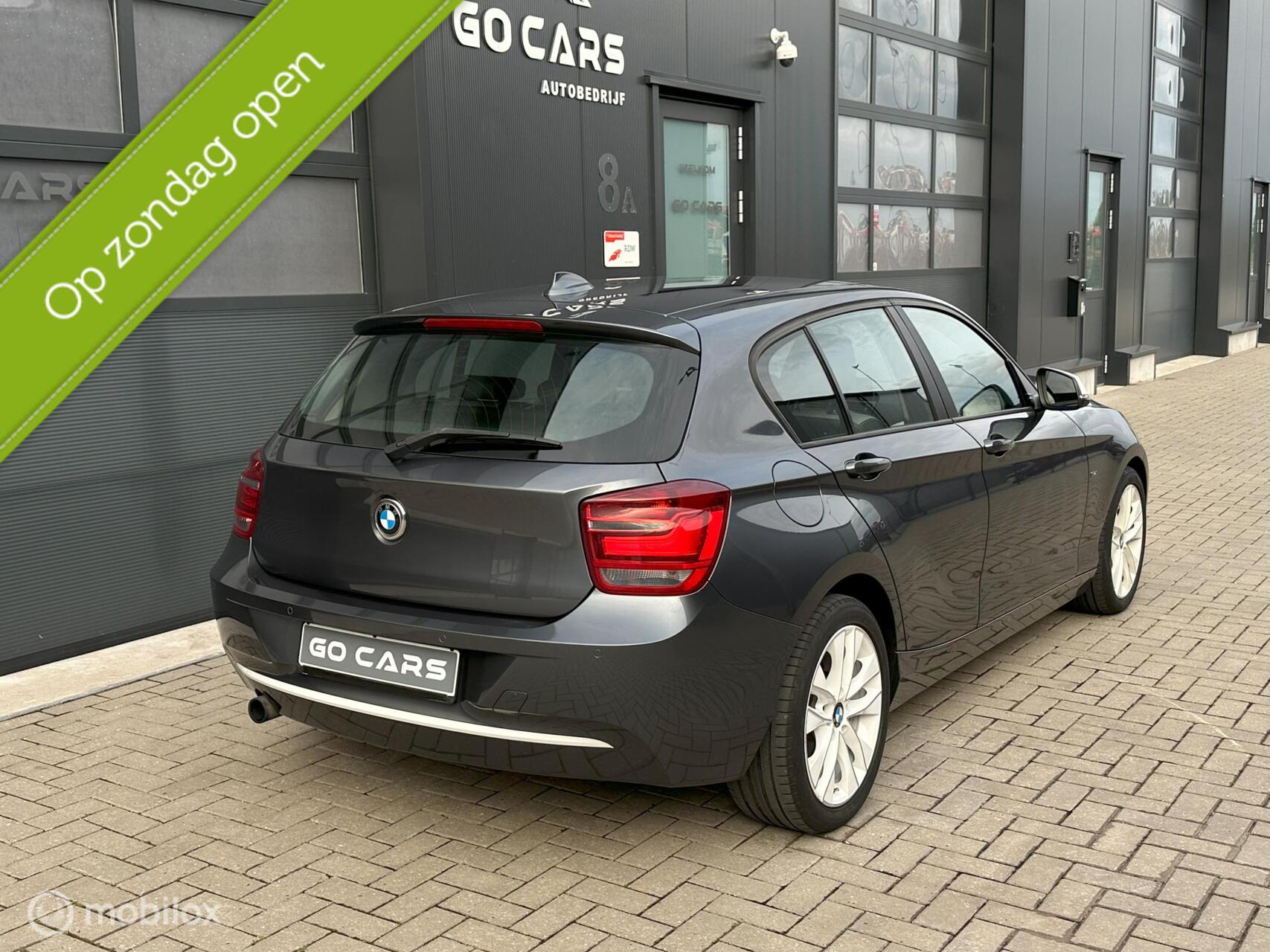 Foto van BMW 1-serie