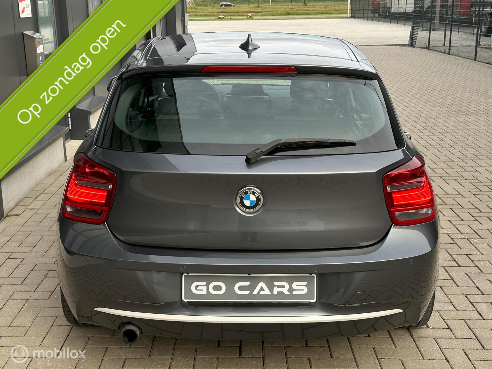 Foto van BMW 1-serie