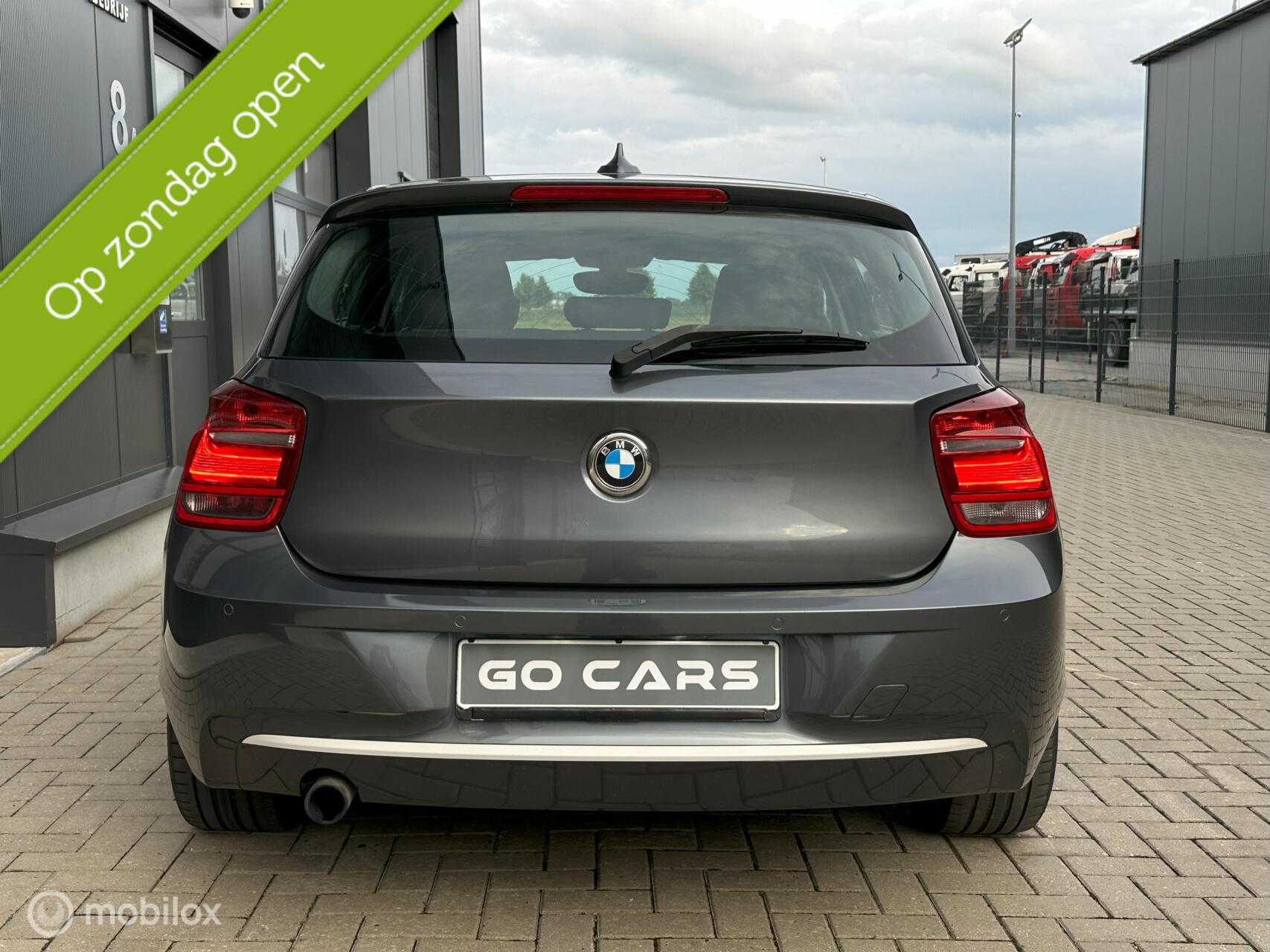Foto van BMW 1-serie