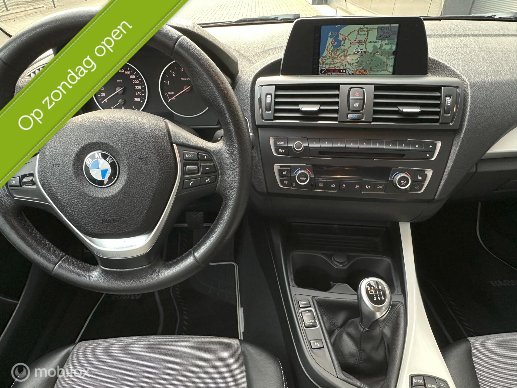 Foto van BMW 1-serie