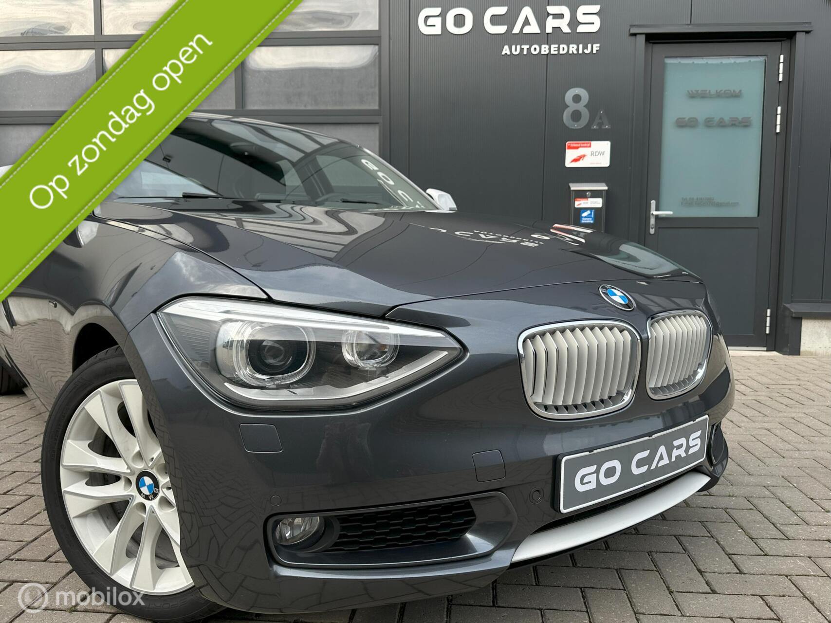 Foto van BMW 1-serie