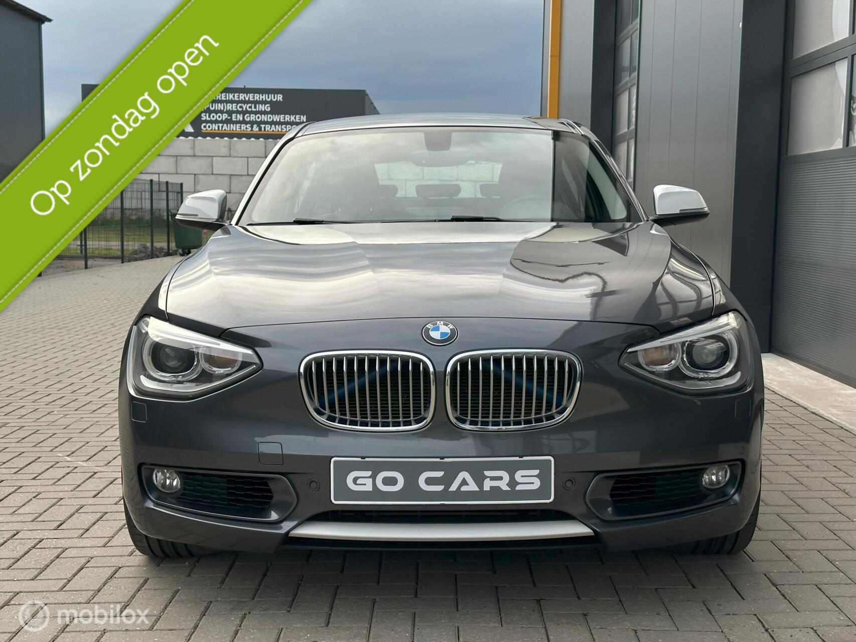 Foto van BMW 1-serie