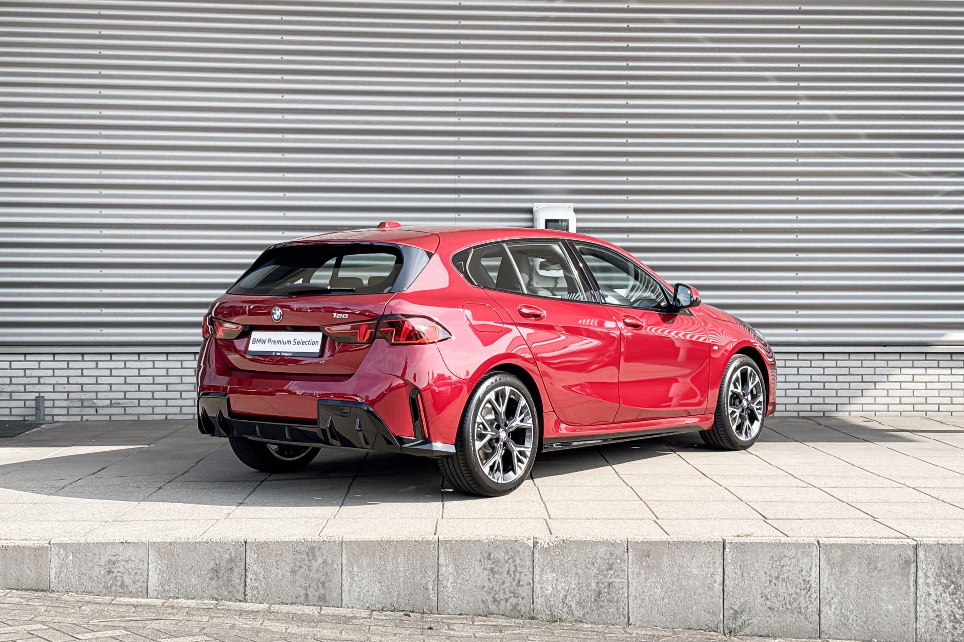 Foto van BMW 120
