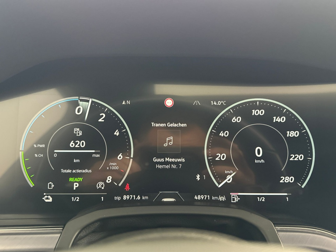 Foto van Volkswagen Touareg R