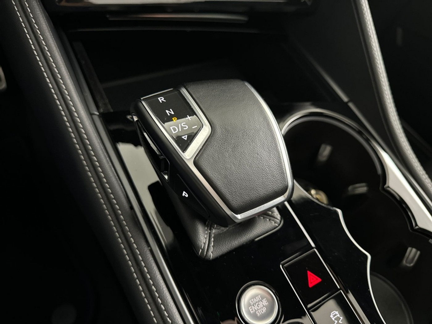 Foto van Volkswagen Touareg R