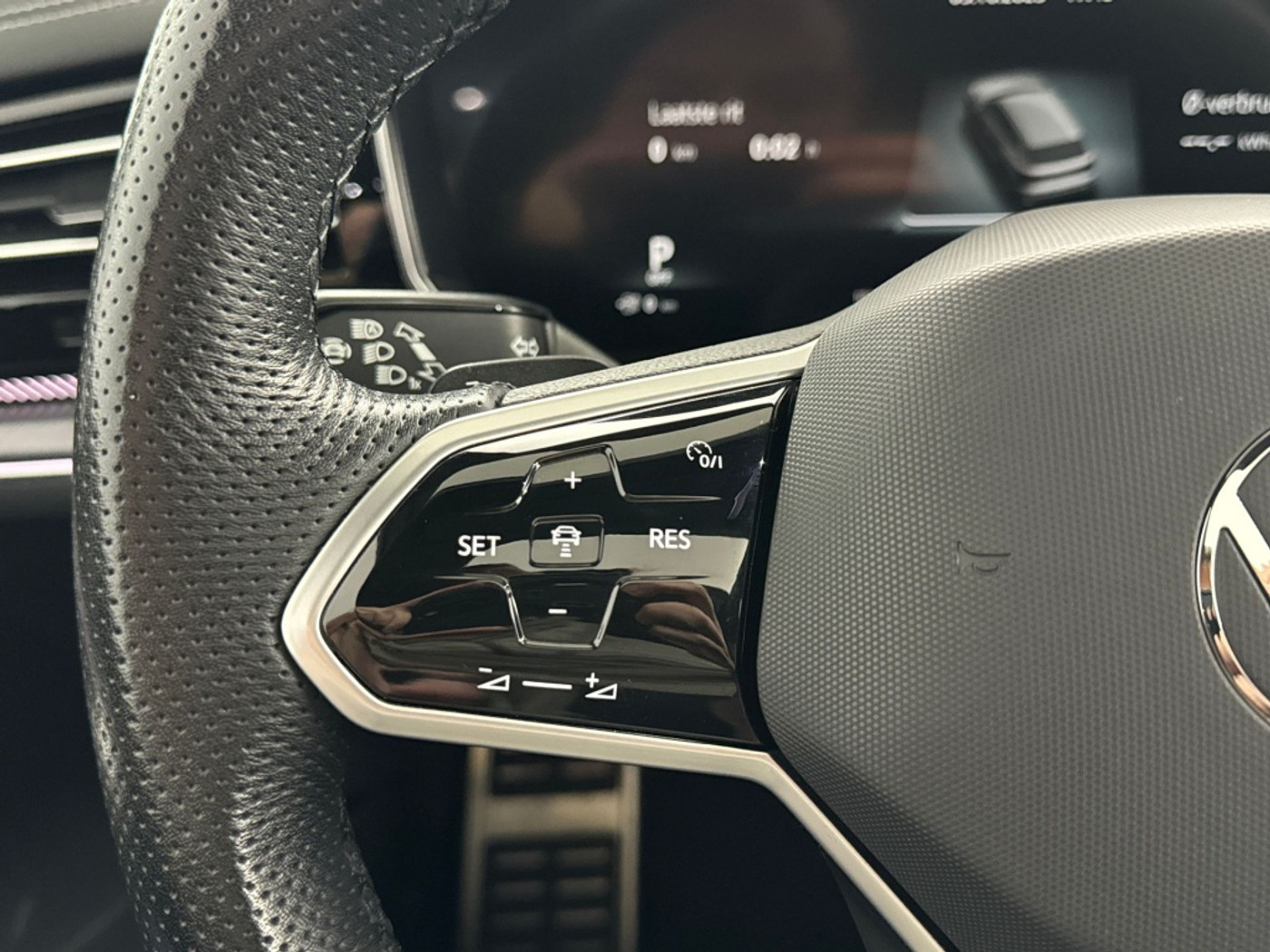 Foto van Volkswagen Touareg R