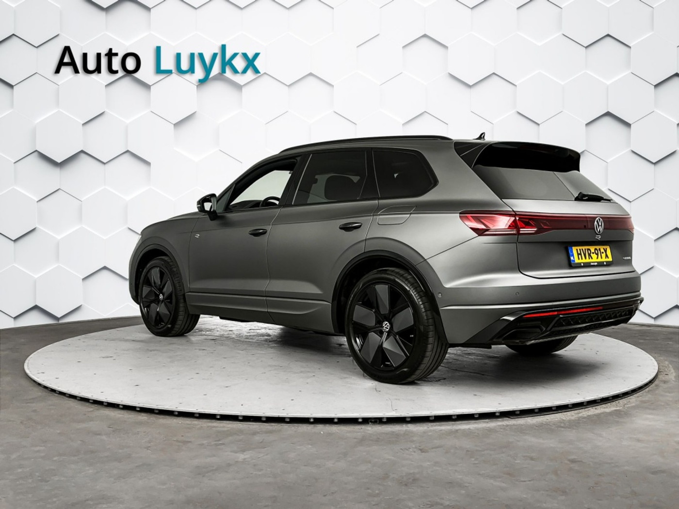 Foto van Volkswagen Touareg R