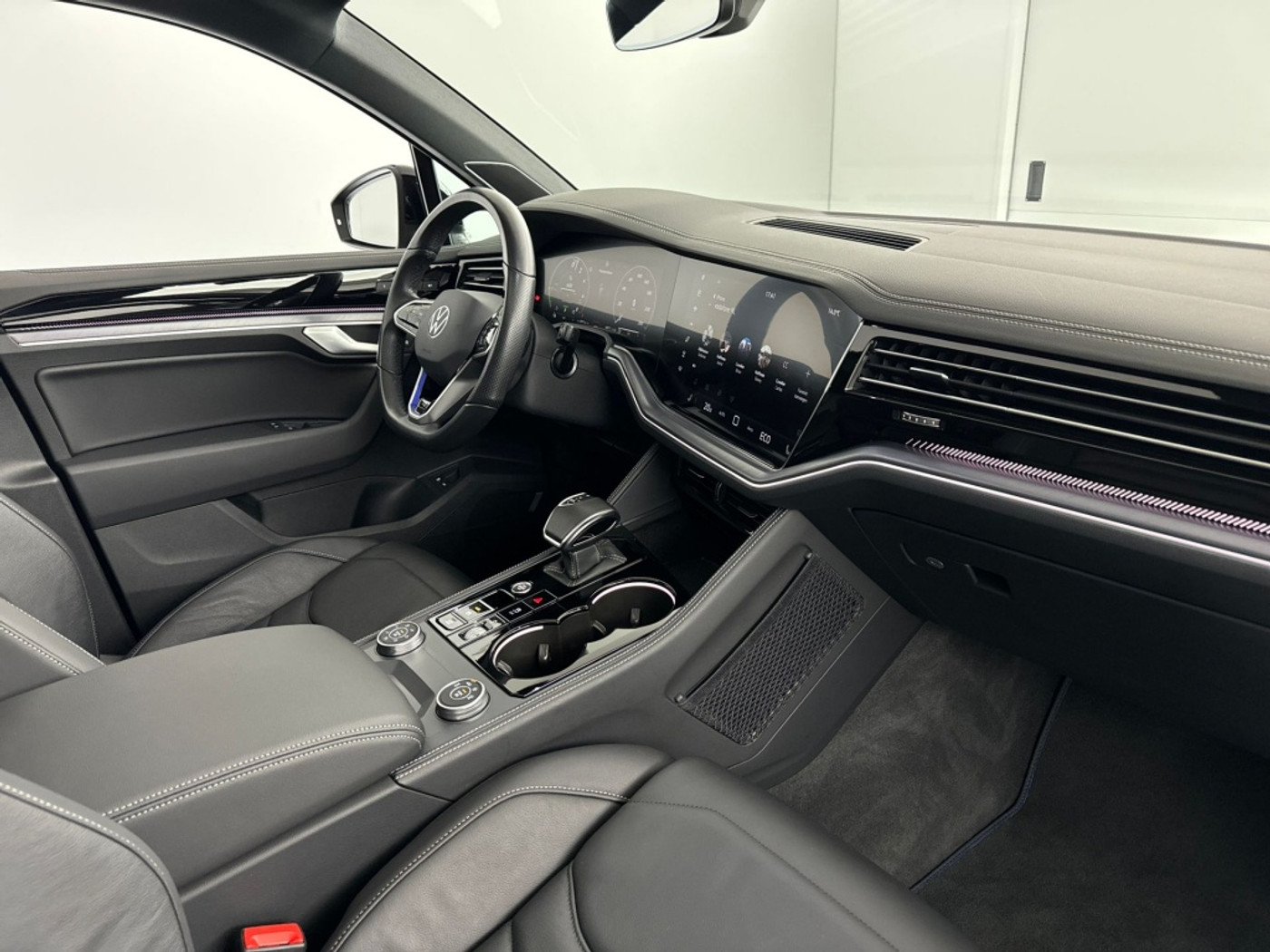 Foto van Volkswagen Touareg R