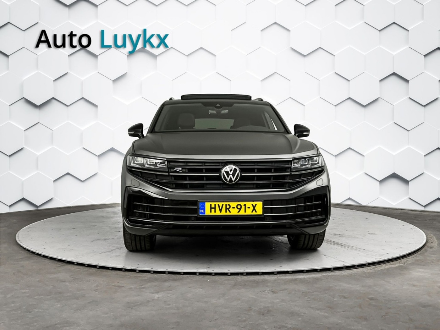 Foto van Volkswagen Touareg R
