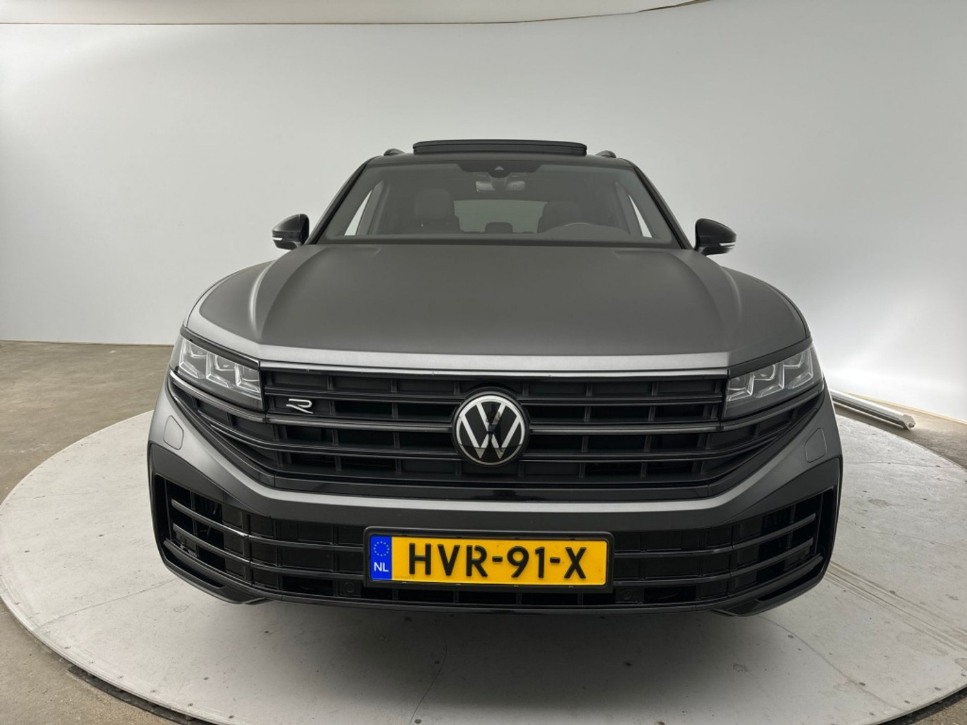 Foto van Volkswagen Touareg R