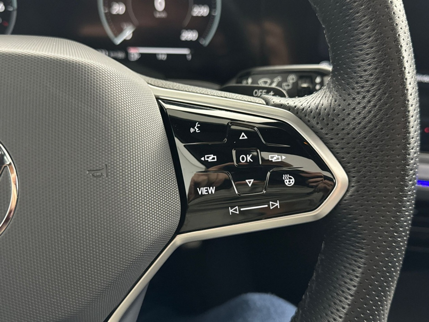 Foto van Volkswagen Touareg R