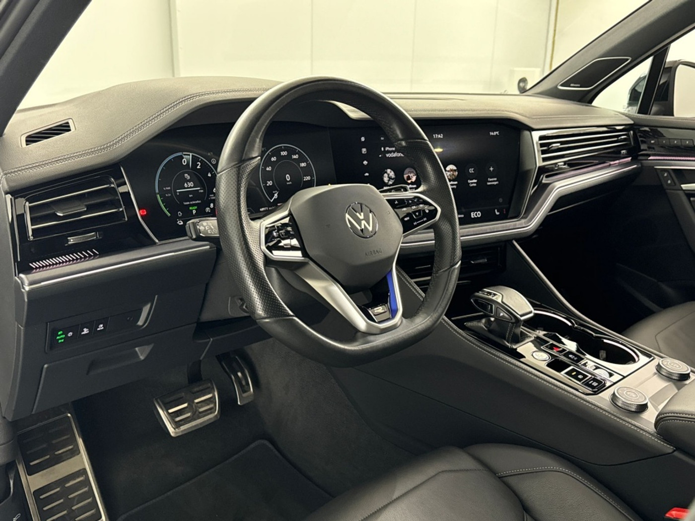 Foto van Volkswagen Touareg R