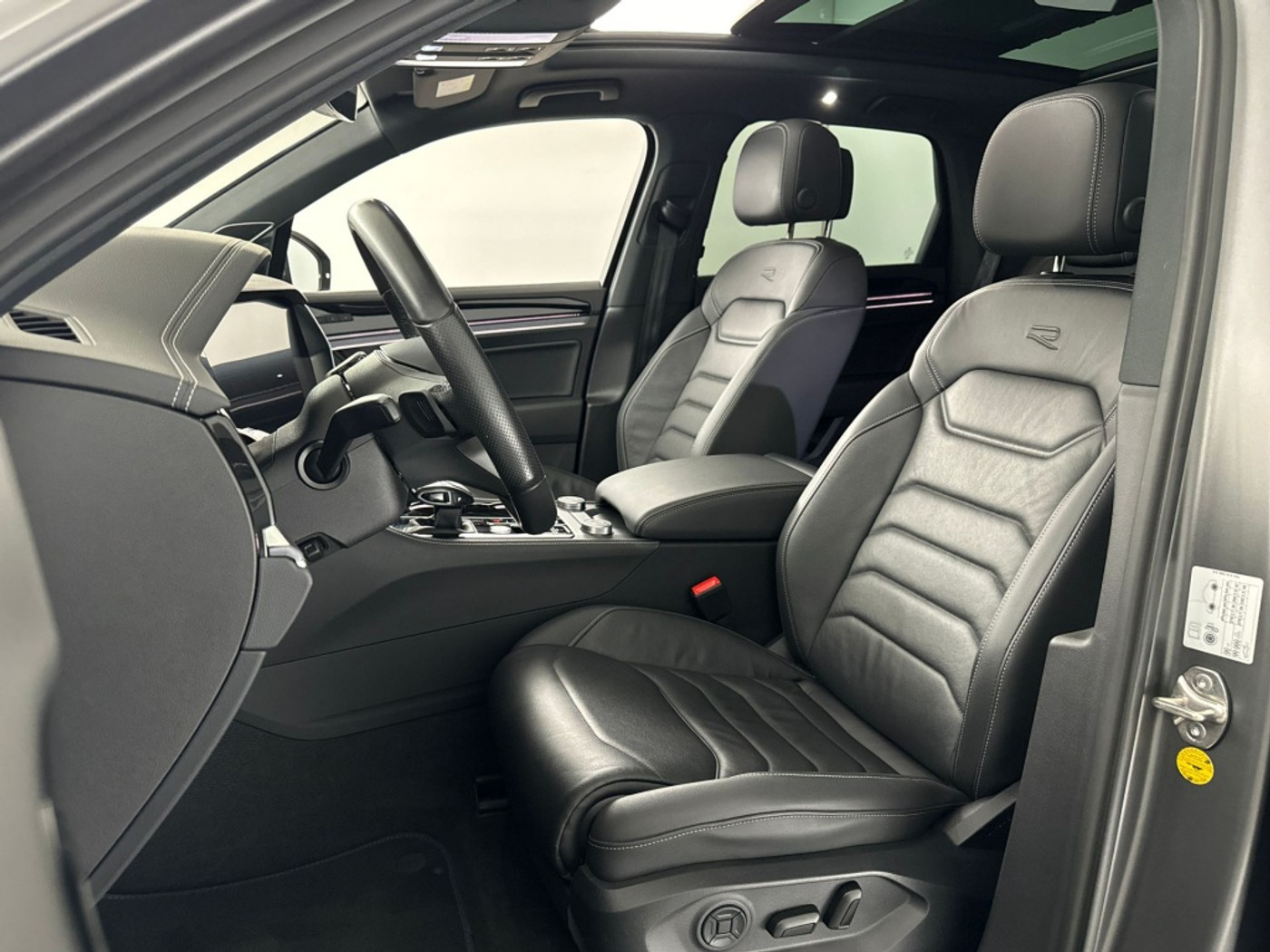 Foto van Volkswagen Touareg R