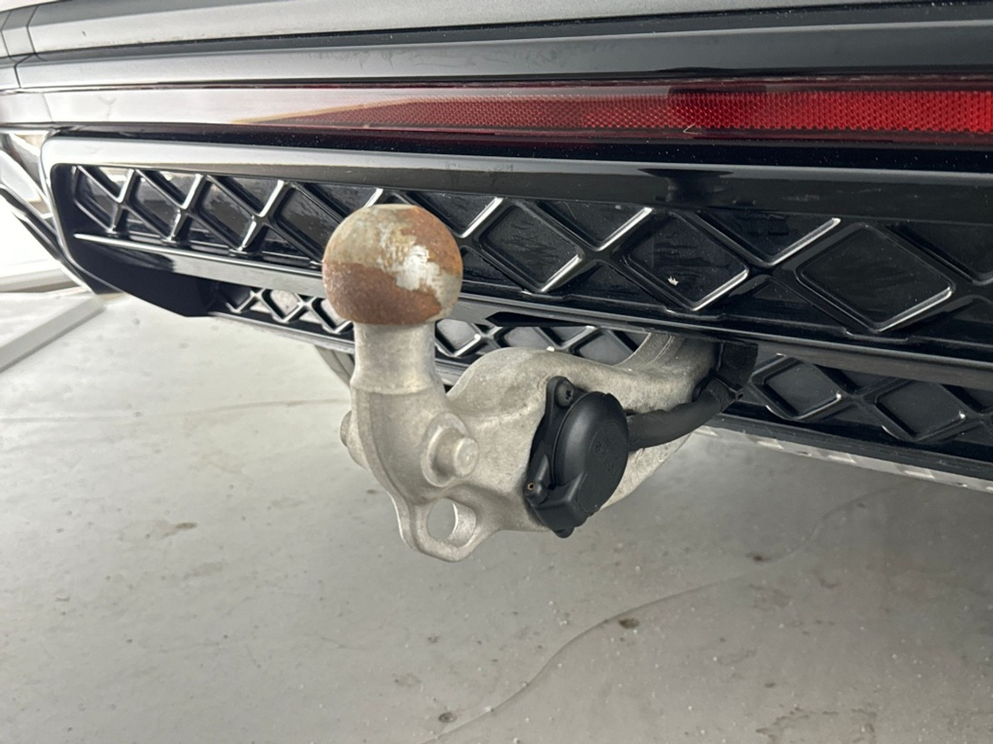 Foto van Volkswagen Touareg R