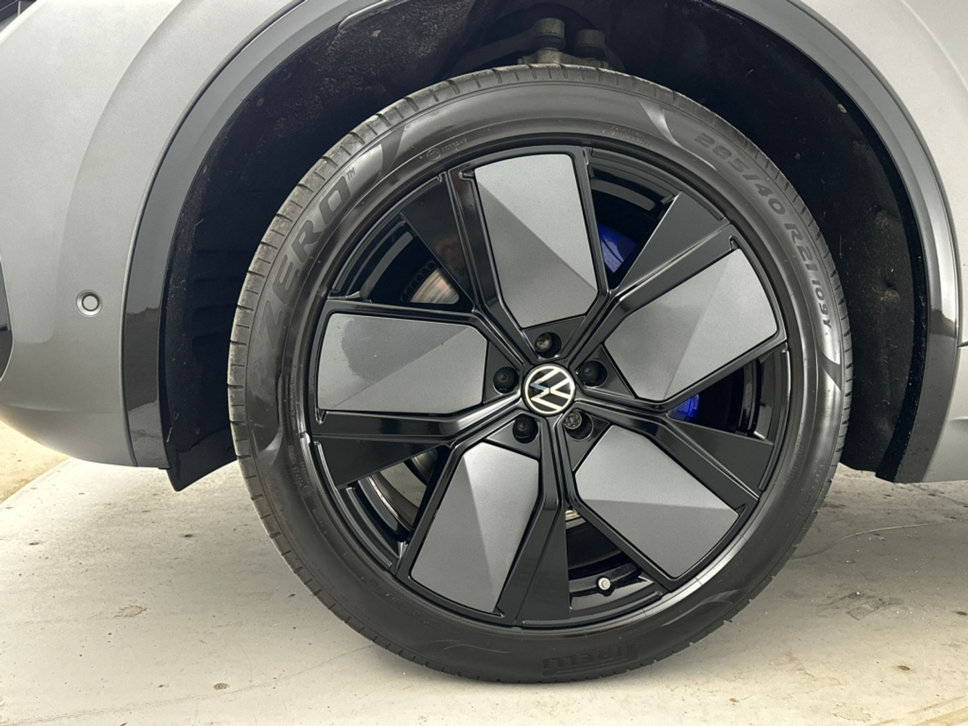 Foto van Volkswagen Touareg R