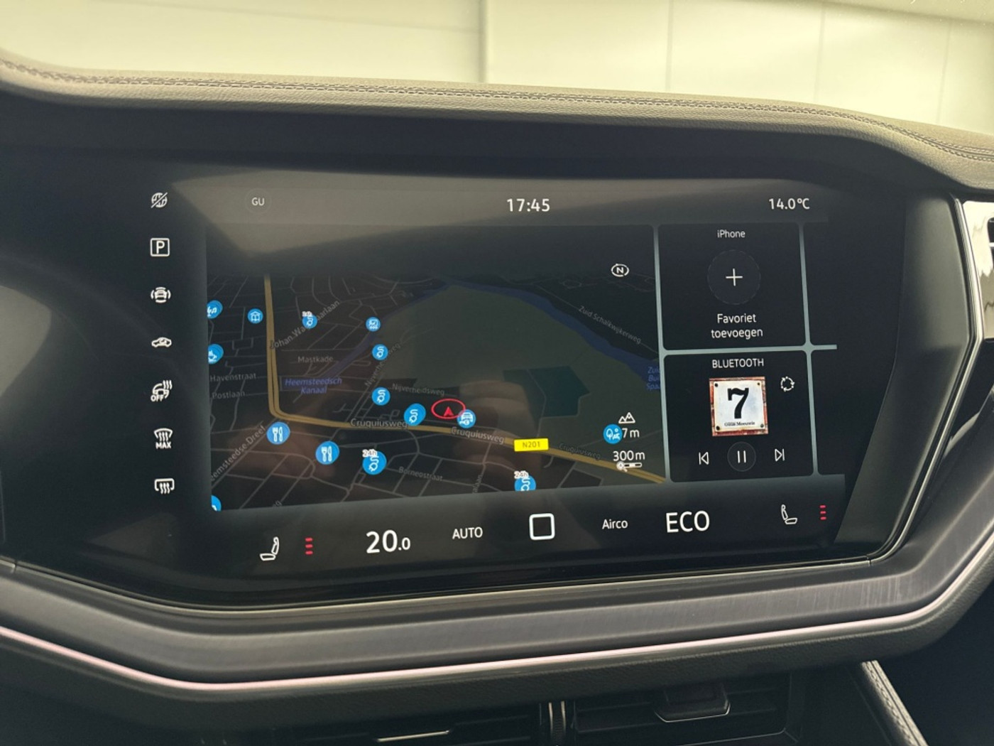 Foto van Volkswagen Touareg R