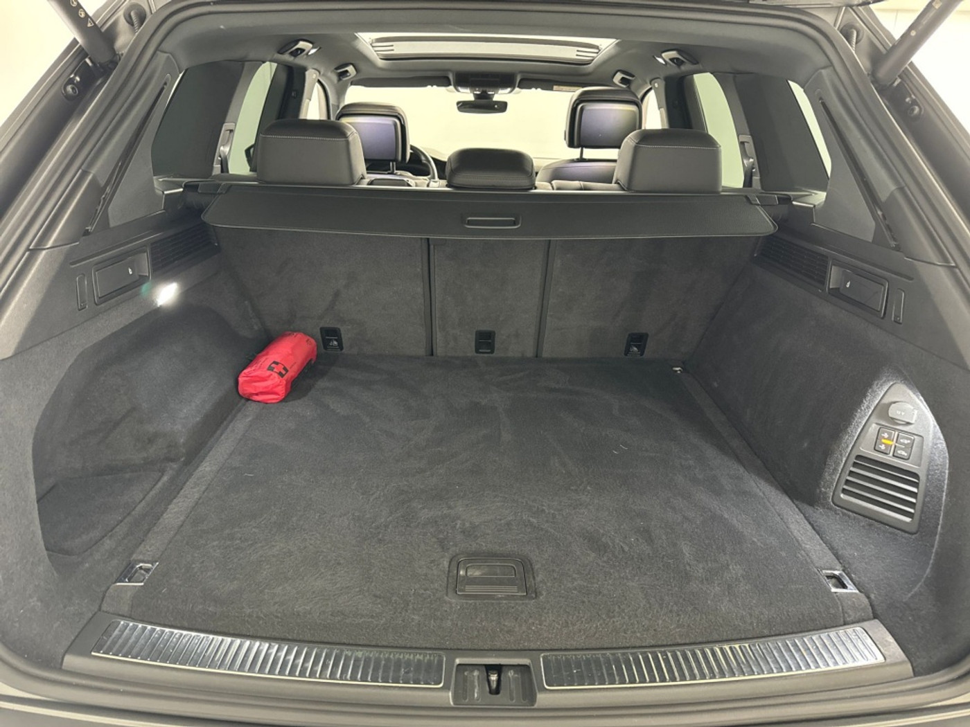 Foto van Volkswagen Touareg R