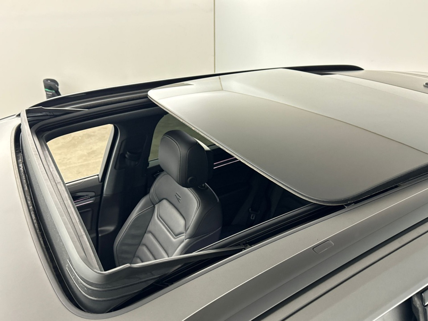 Foto van Volkswagen Touareg R