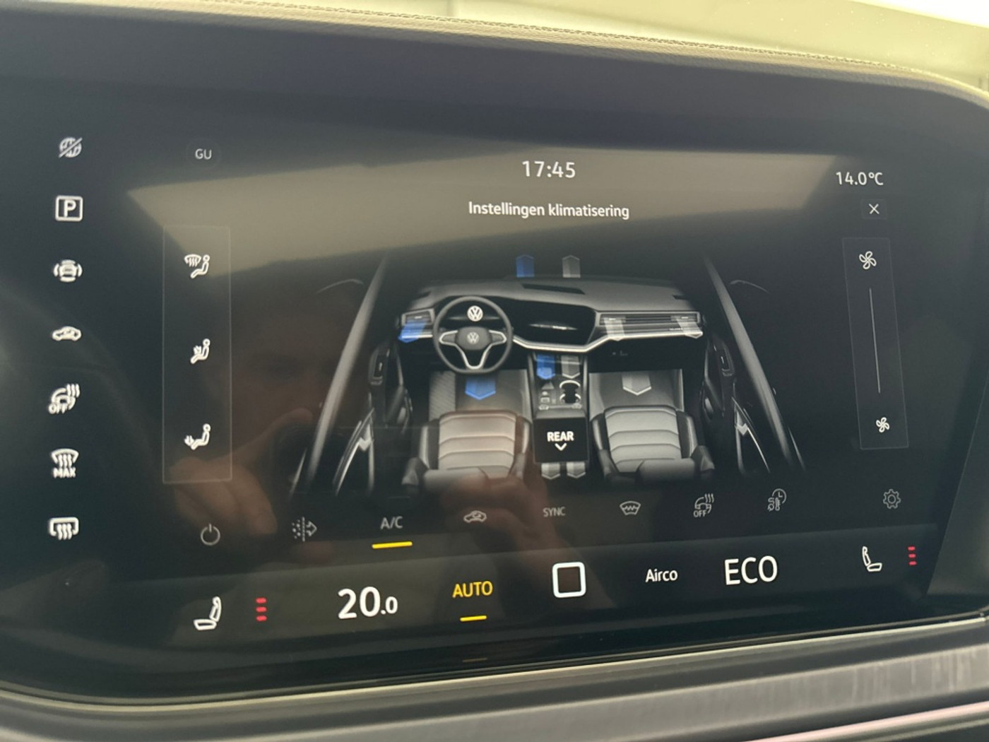 Foto van Volkswagen Touareg R