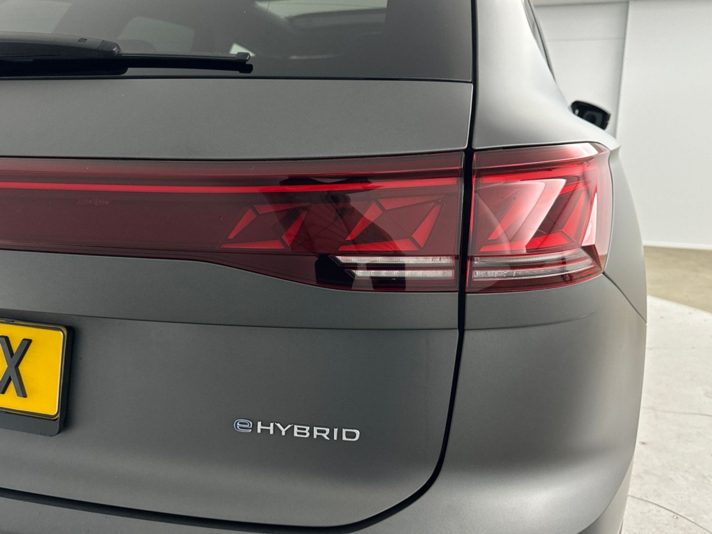 Foto van Volkswagen Touareg R