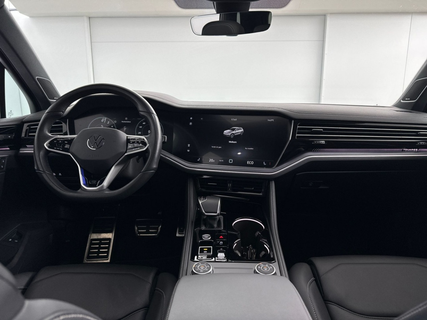 Foto van Volkswagen Touareg R