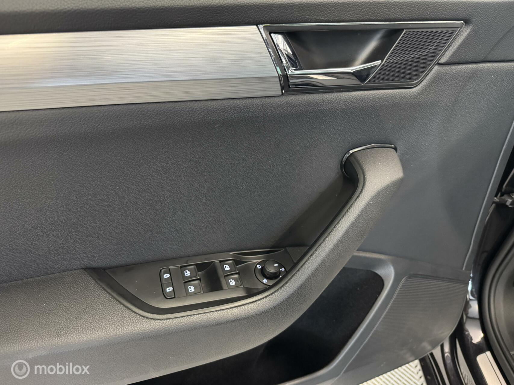 Foto van Skoda Superb Combi
