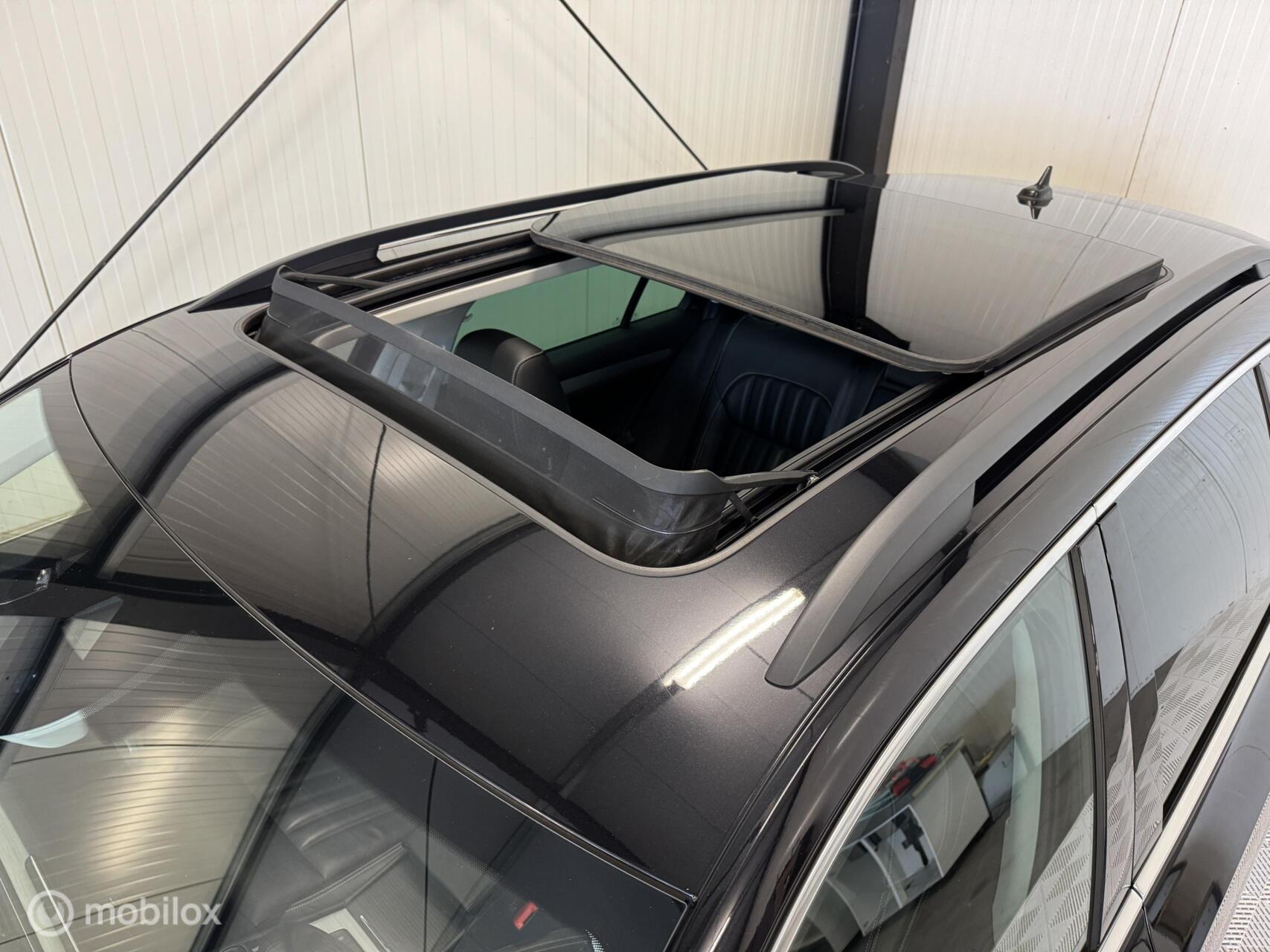 Foto van Skoda Superb Combi