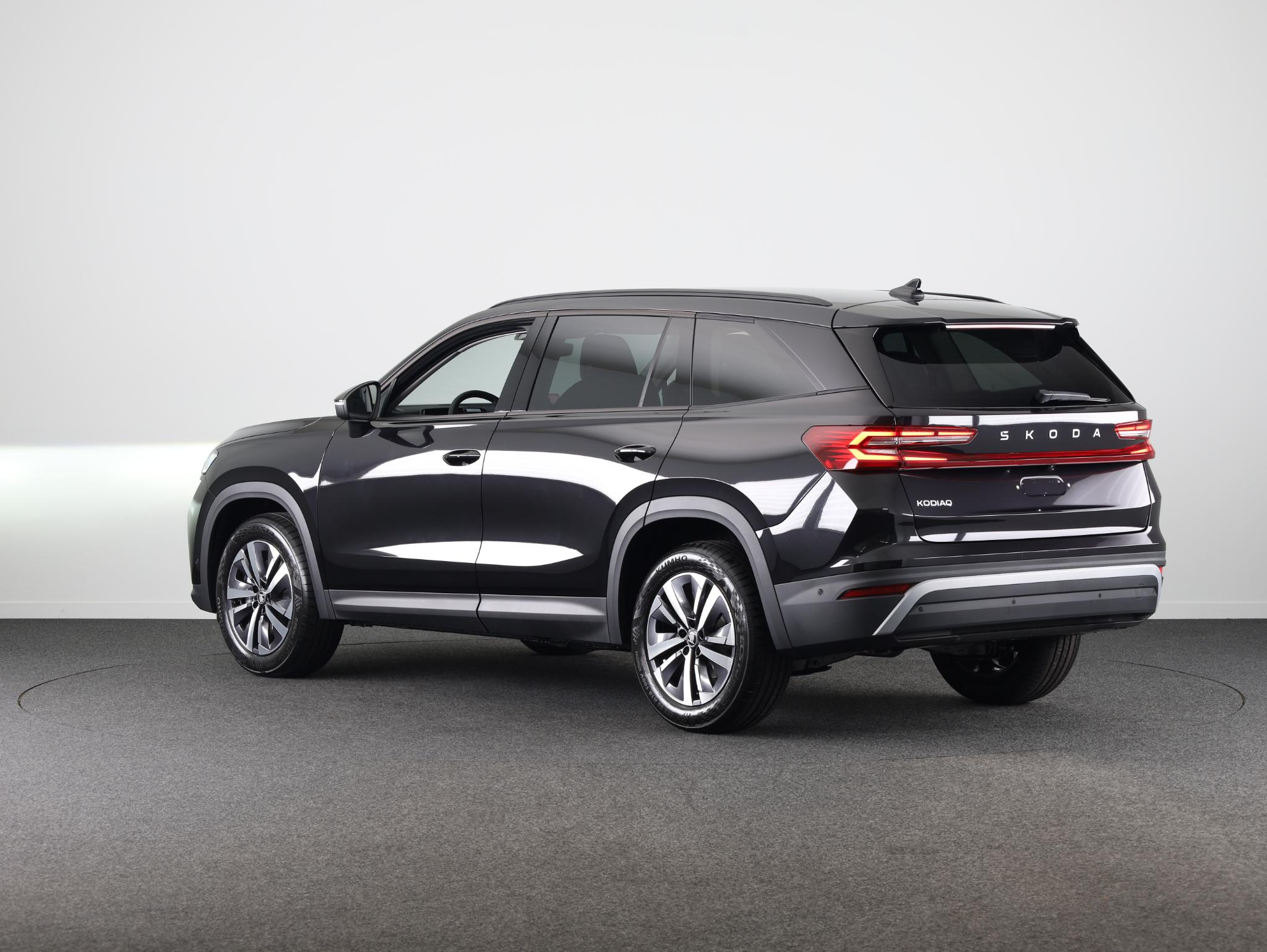 Foto van Skoda Kodiaq