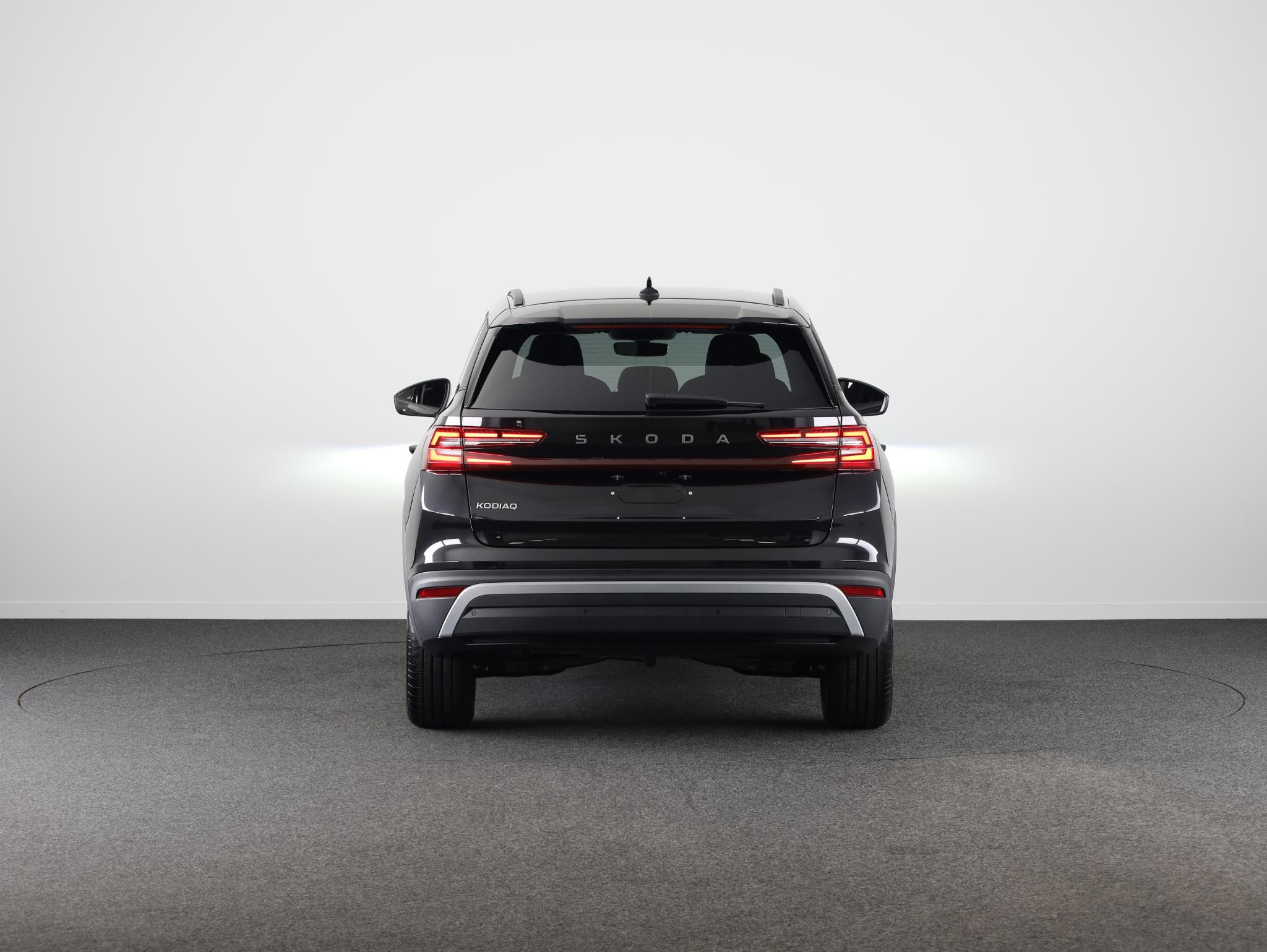 Foto van Skoda Kodiaq