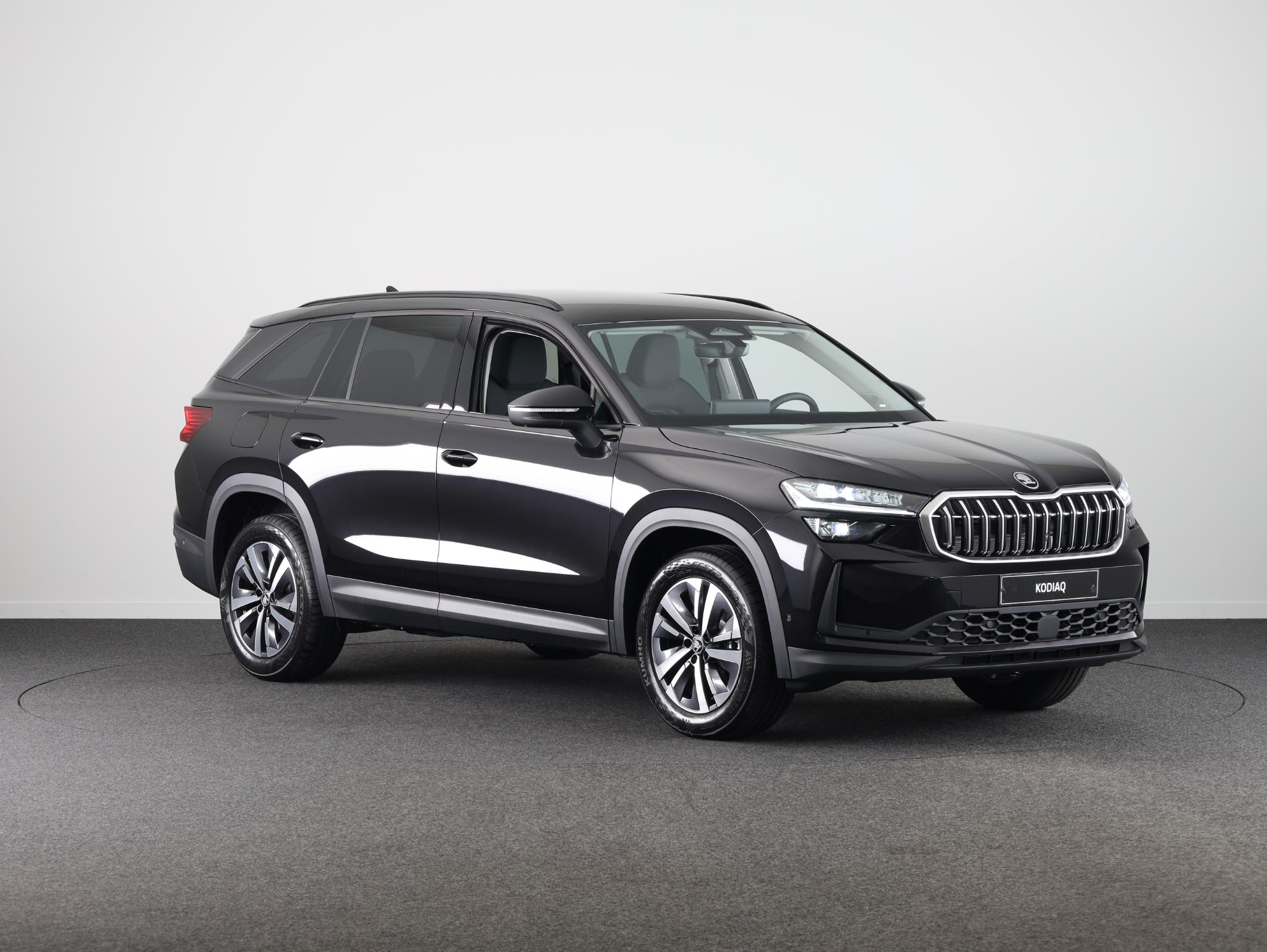 Foto van Skoda Kodiaq