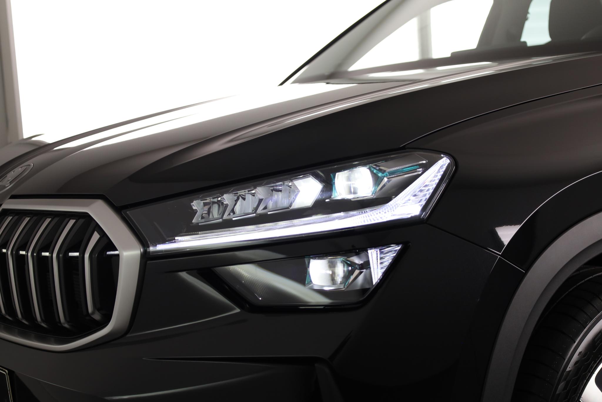 Foto van Skoda Kodiaq