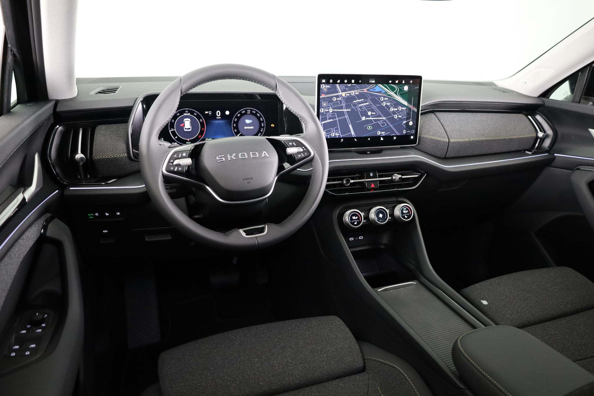 Foto van Skoda Kodiaq