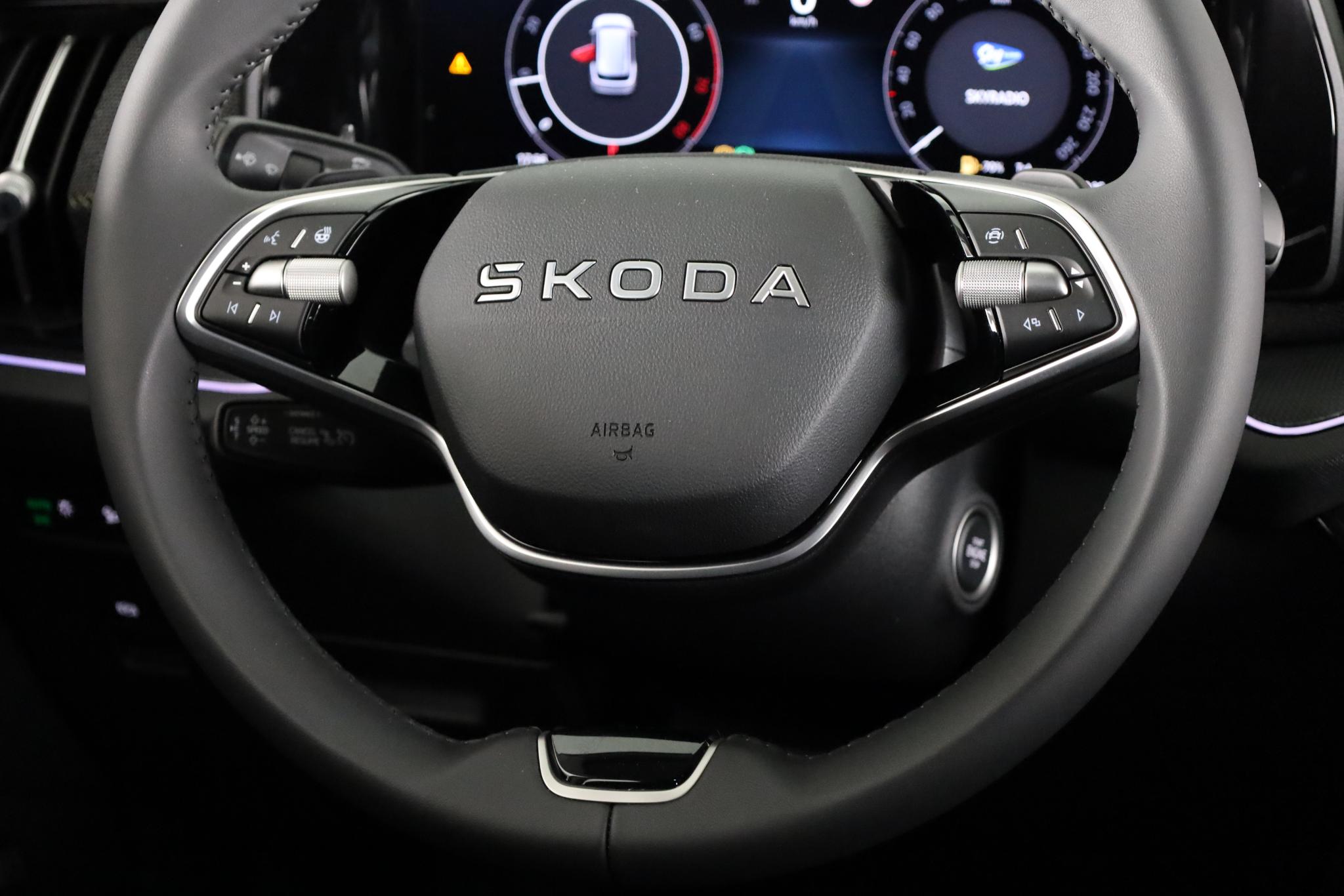 Foto van Skoda Kodiaq