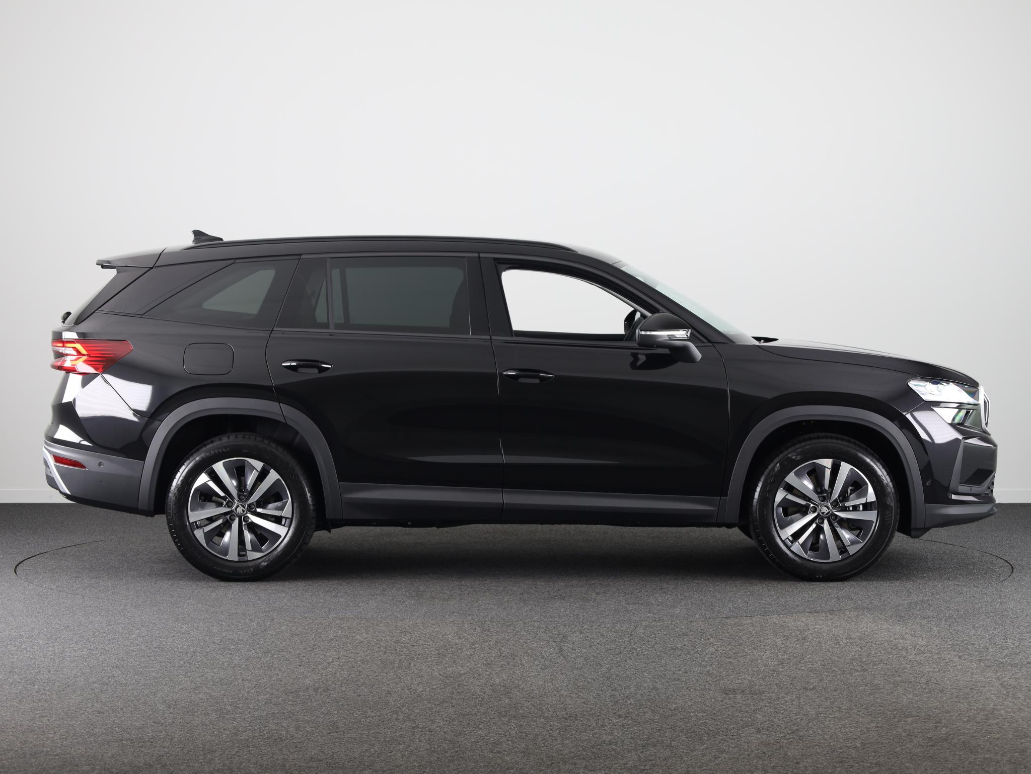 Foto van Skoda Kodiaq
