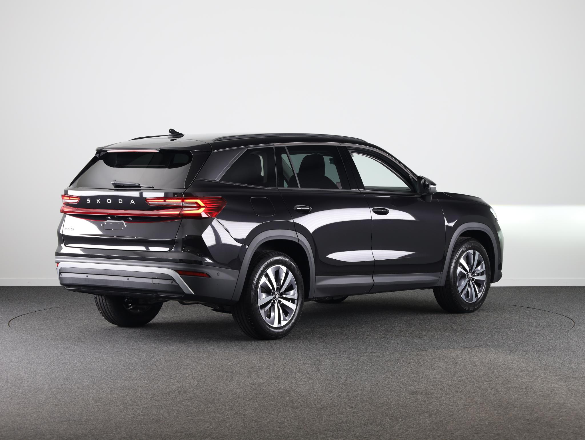 Foto van Skoda Kodiaq