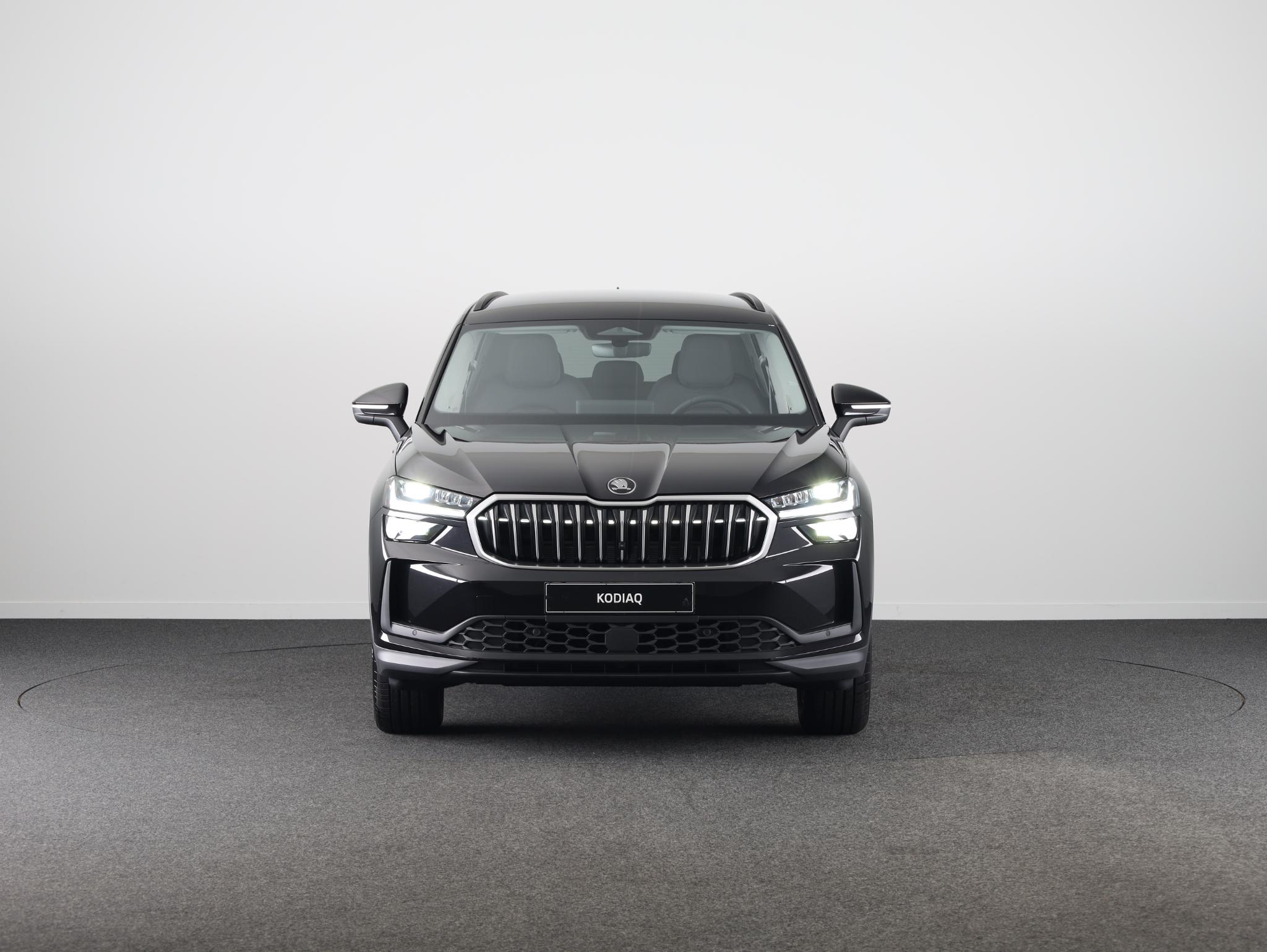 Foto van Skoda Kodiaq