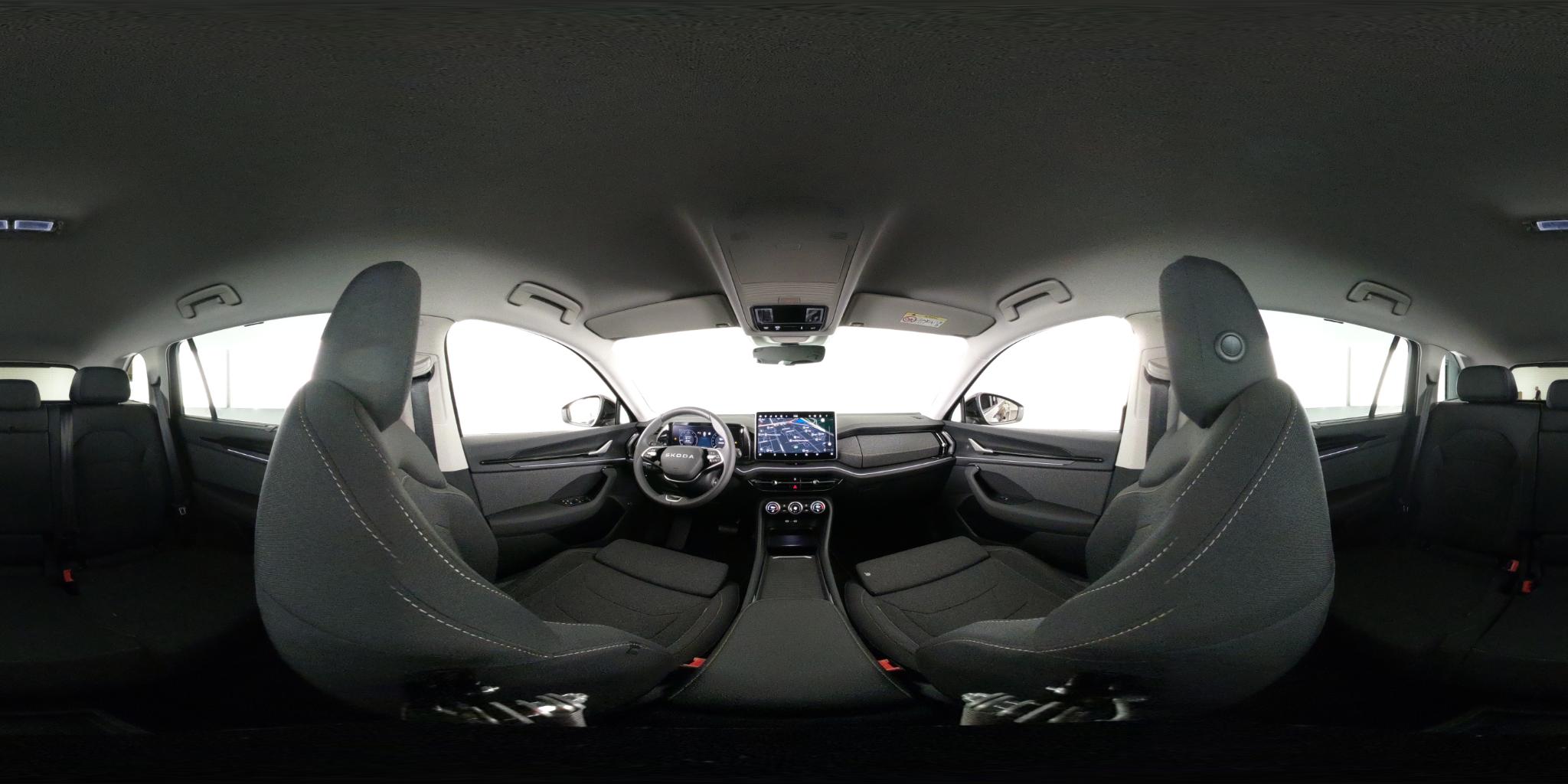 Foto van Skoda Kodiaq