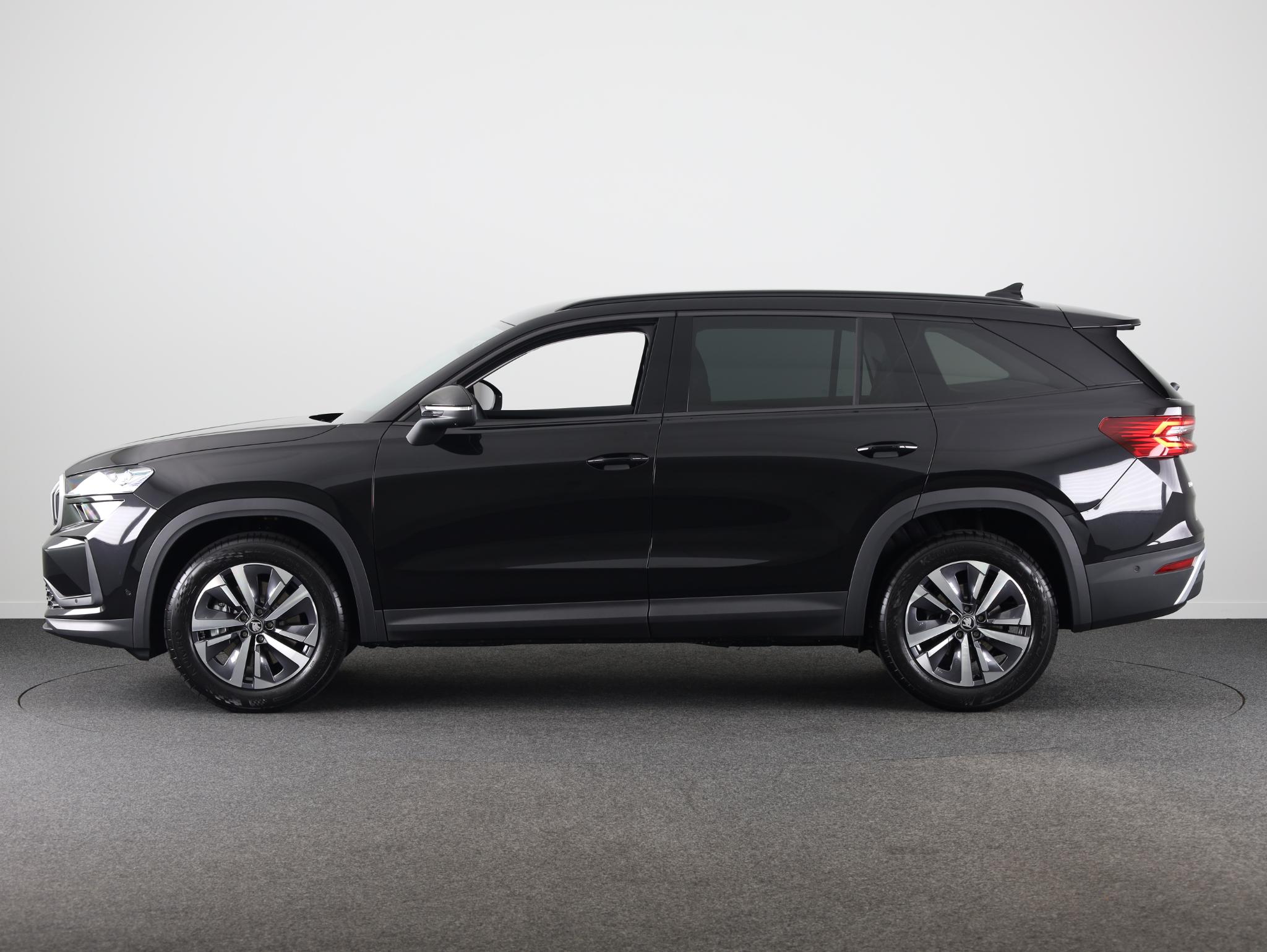 Foto van Skoda Kodiaq