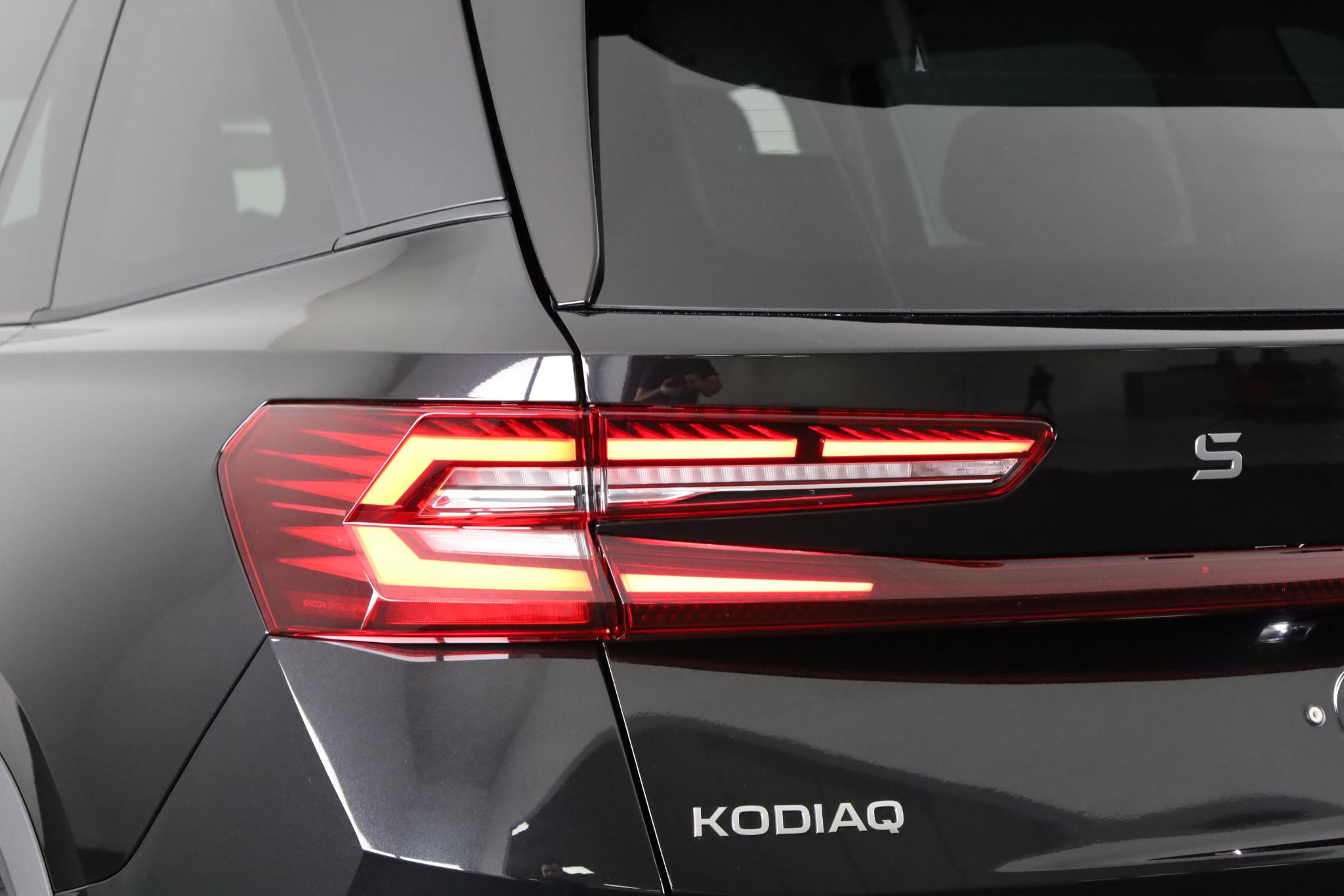 Foto van Skoda Kodiaq